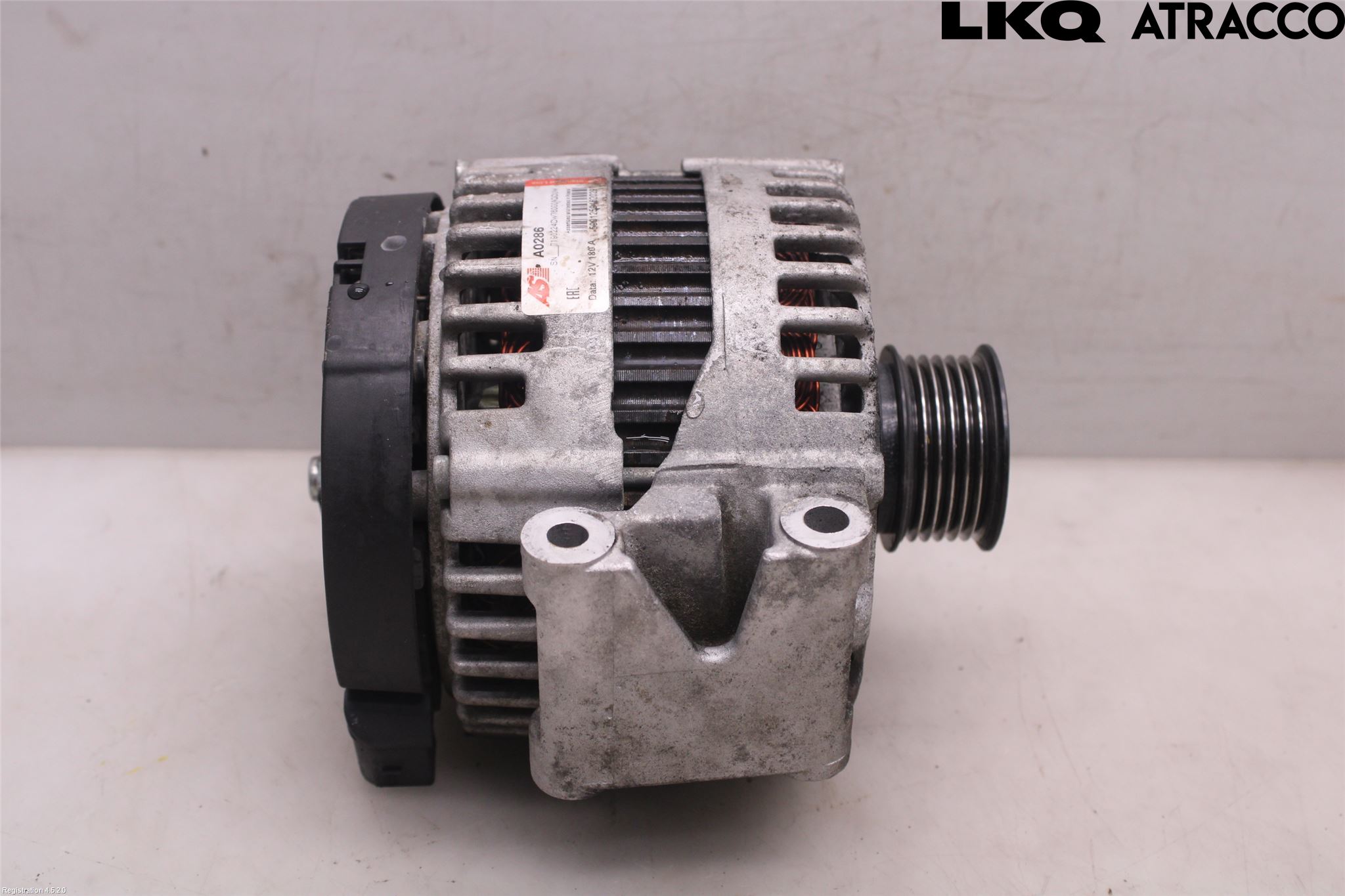 Mercedes-Benz MB E-KLASS (W212) 09-16 Dynamo