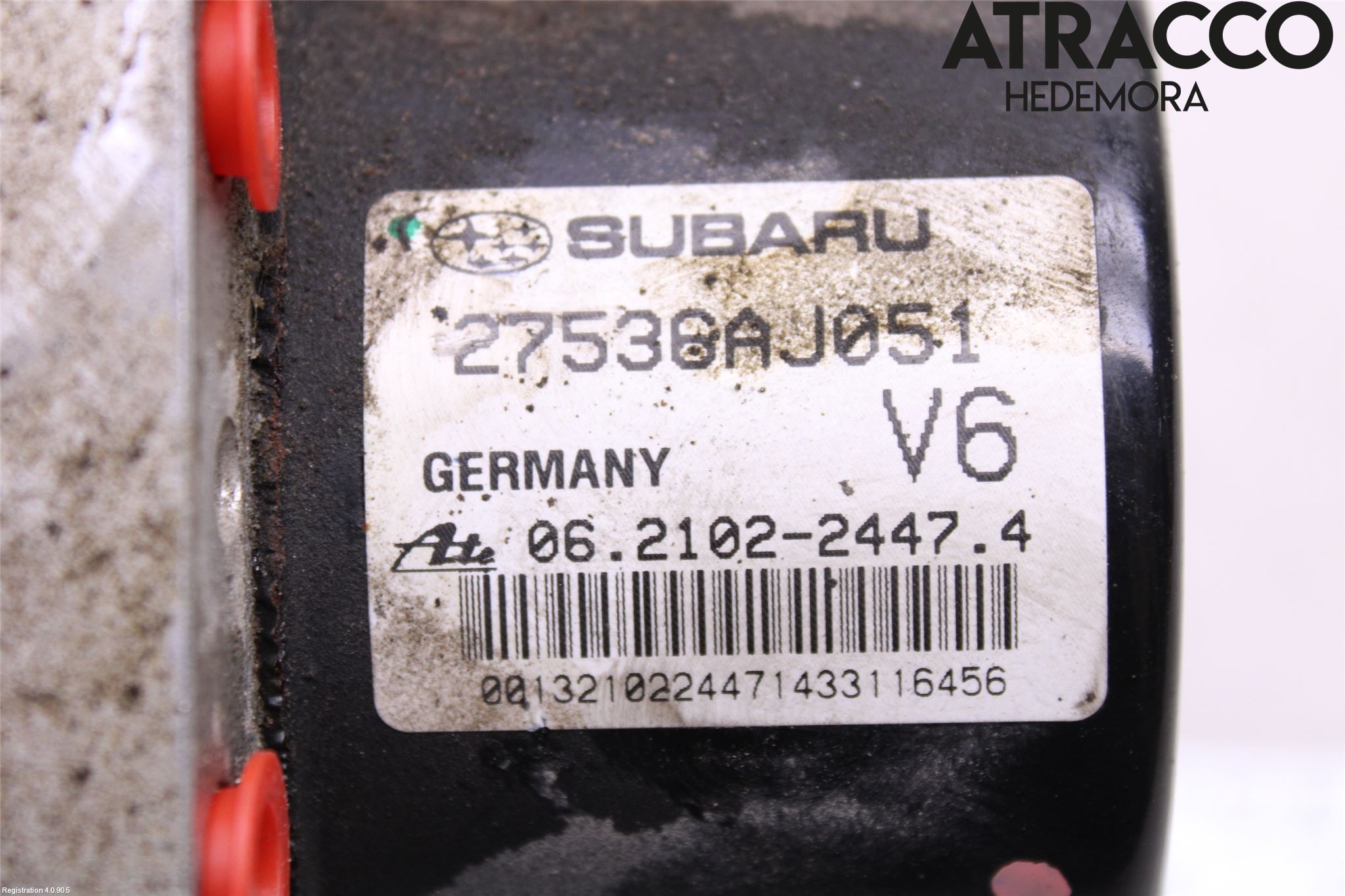 Subaru OUTBACK 10-15 Abs Hydraulikkaggregat