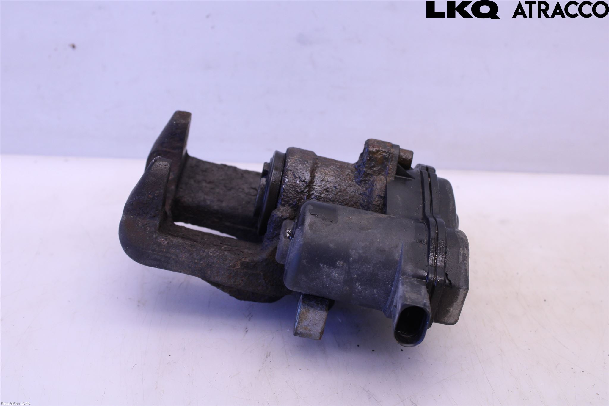 Landrover LAND ROVER RANGE ROVER EVOQUE (L538) 11-18 Bremsecaliper Bak Venstre