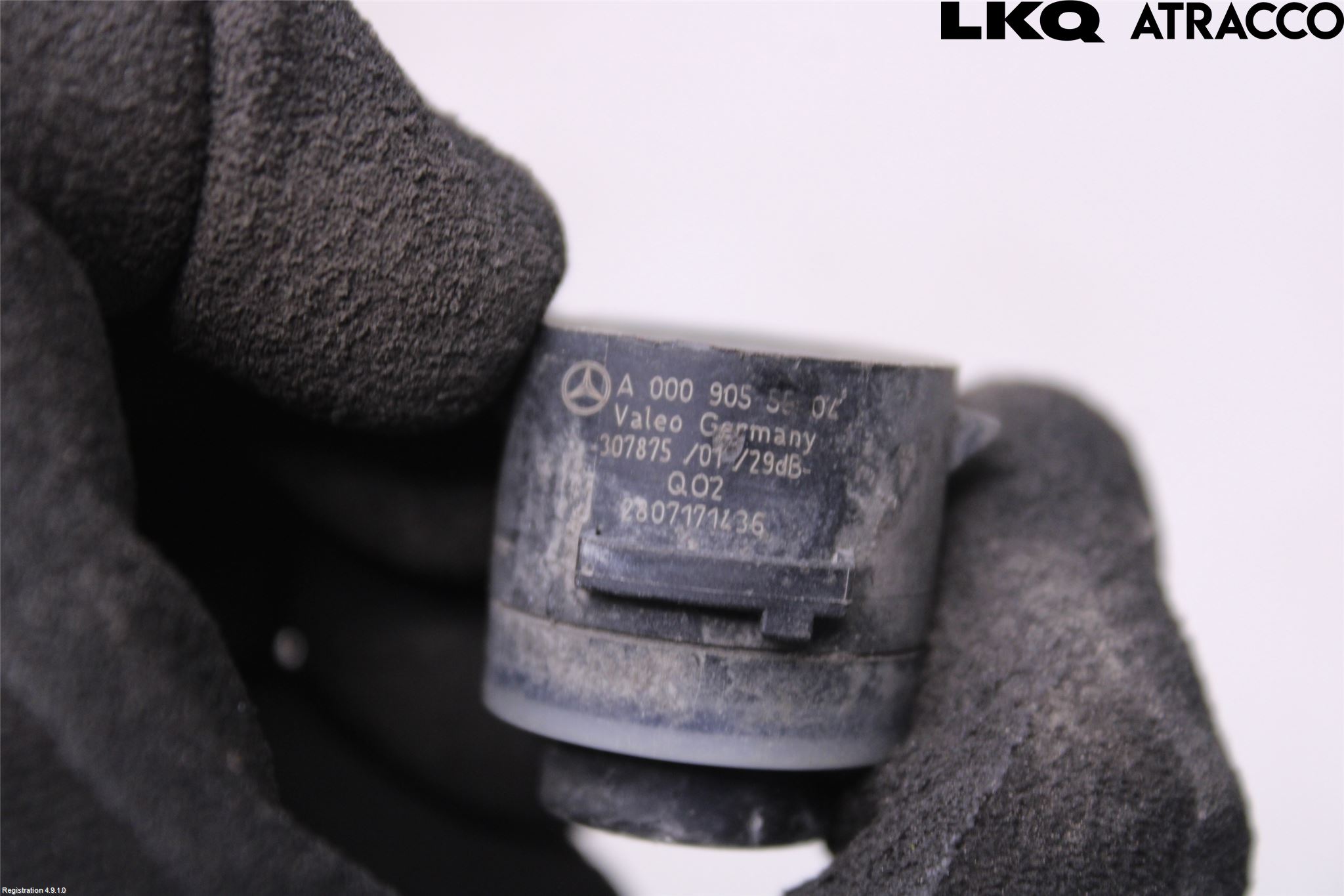 Mercedes-Benz MB VITO/V-KLASS (W640,W447,W448) 14- Sensor Ryggesensor