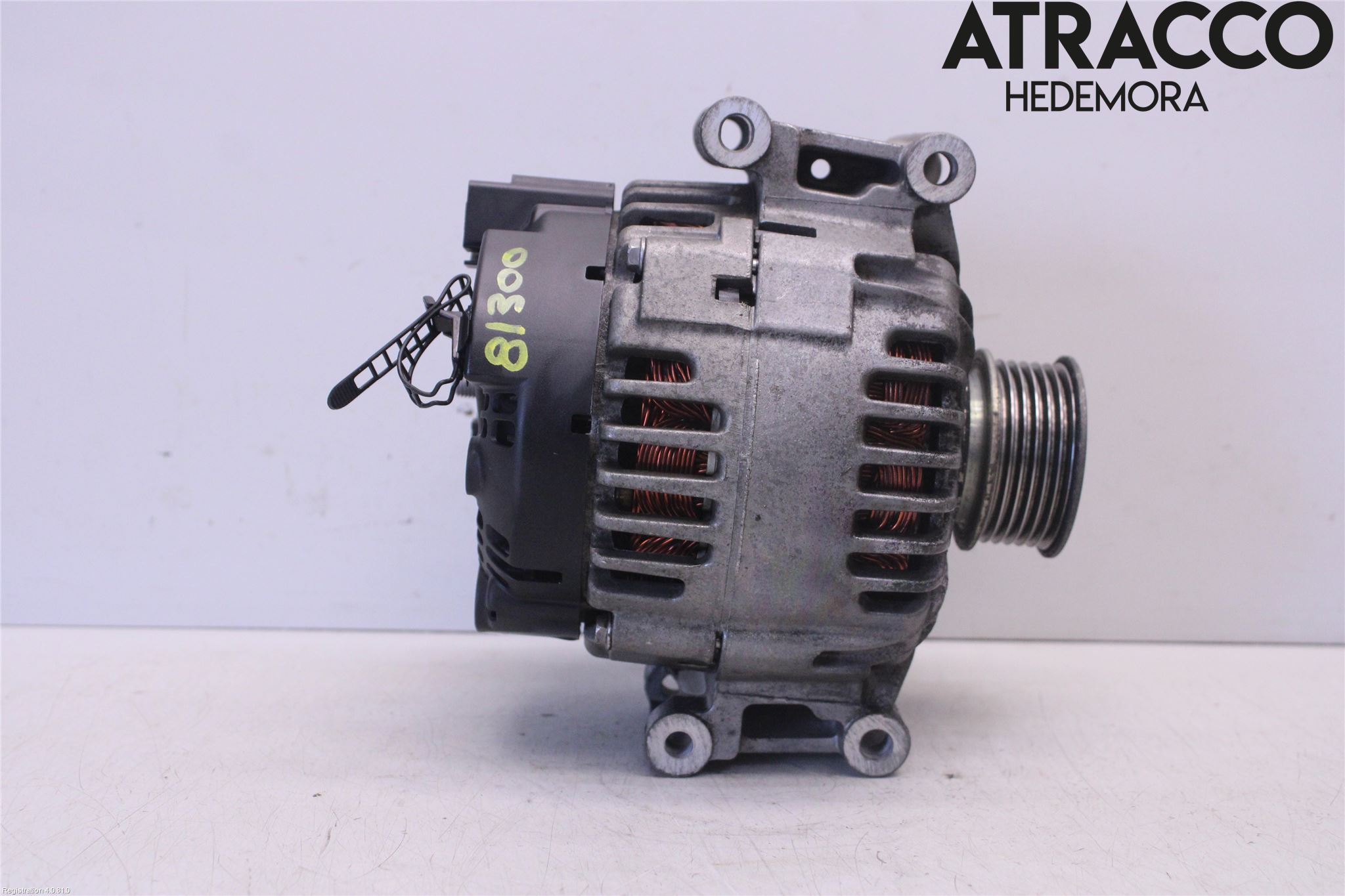Audi A4/S4 05-07 Dynamo
