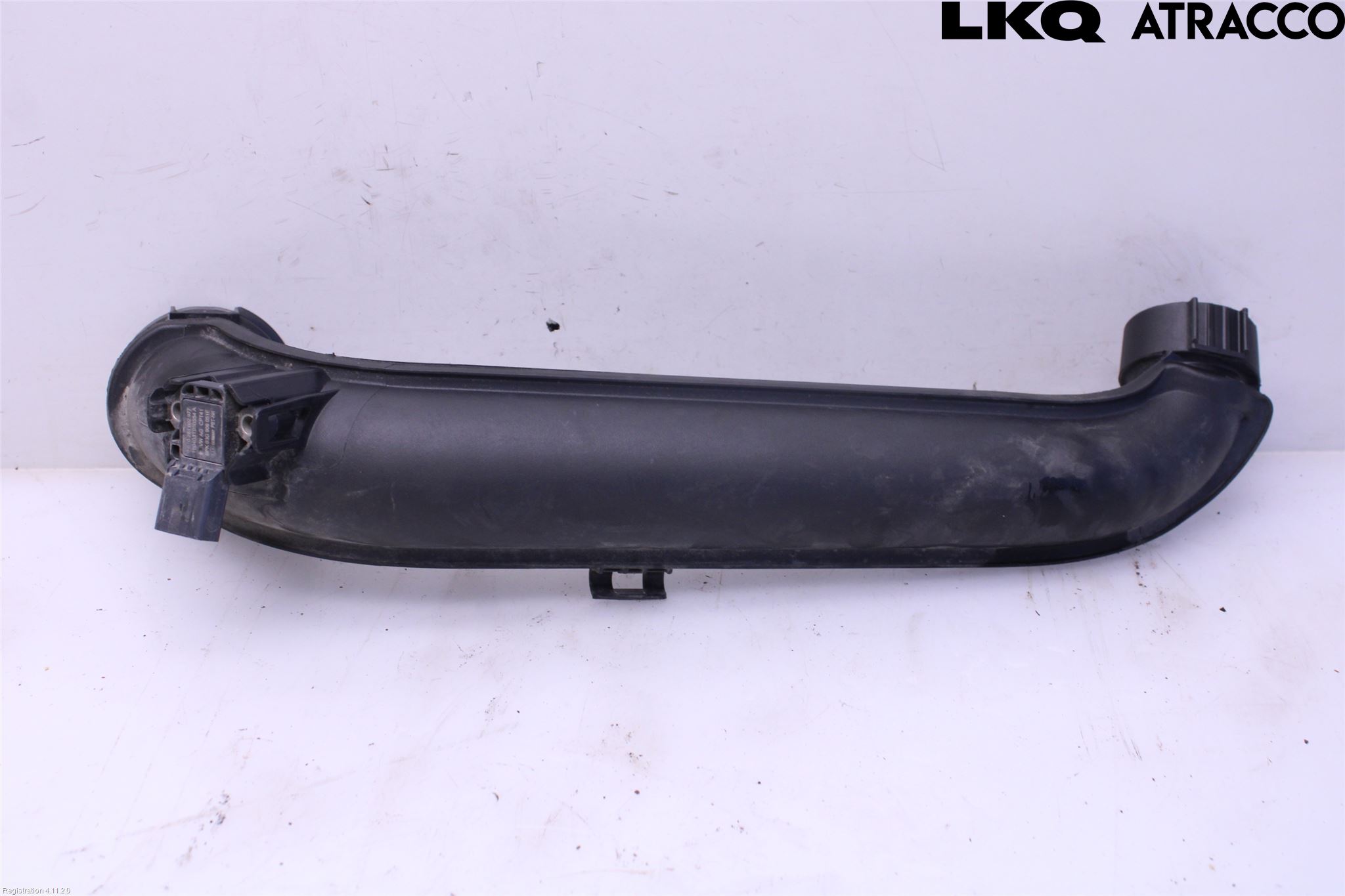 Volkswagen VW POLO 10-17 Intercooler Rør-Slange