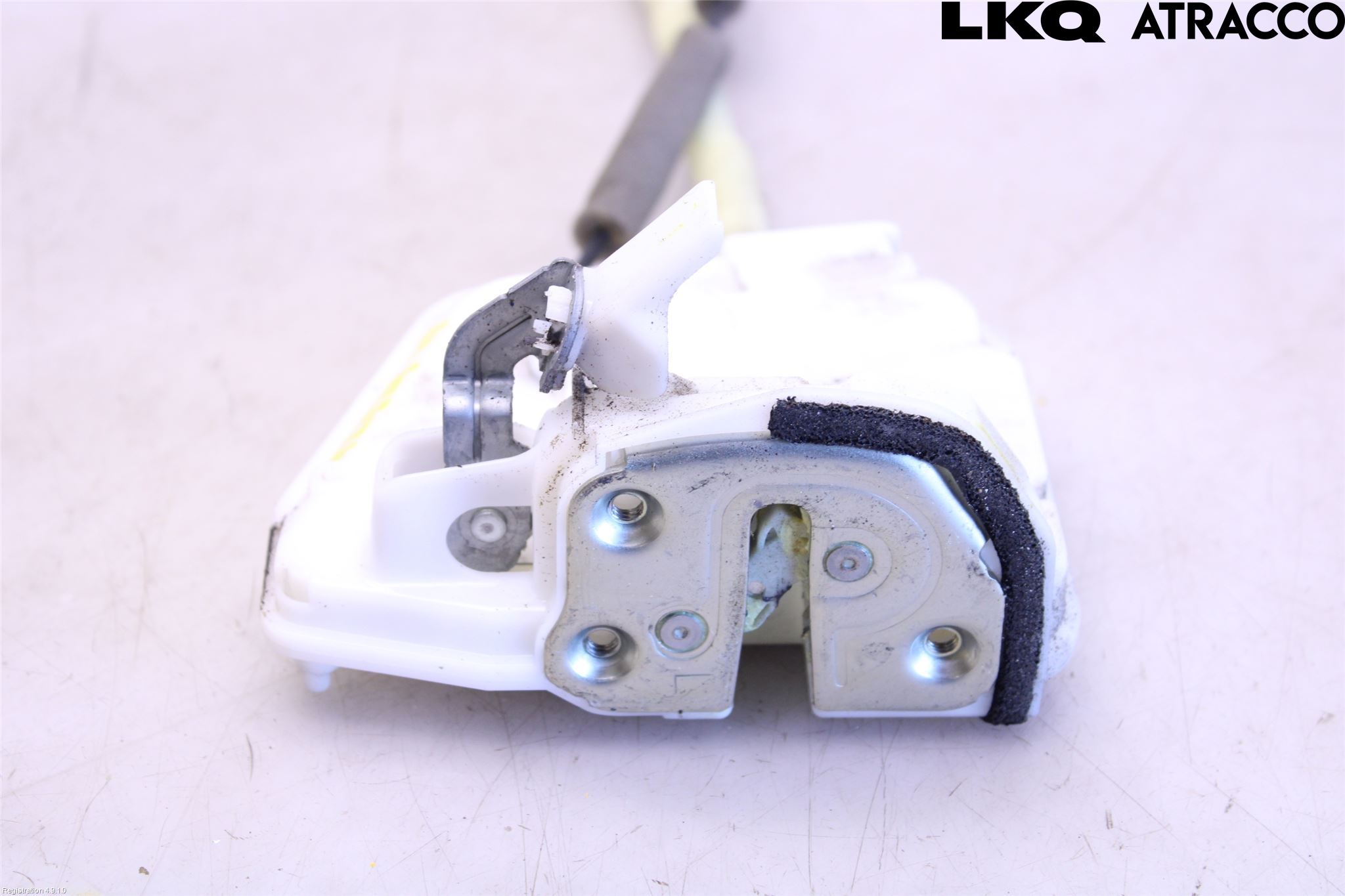 Mazda 2 (DJ) 15-22 Dørlås - Låsekasse