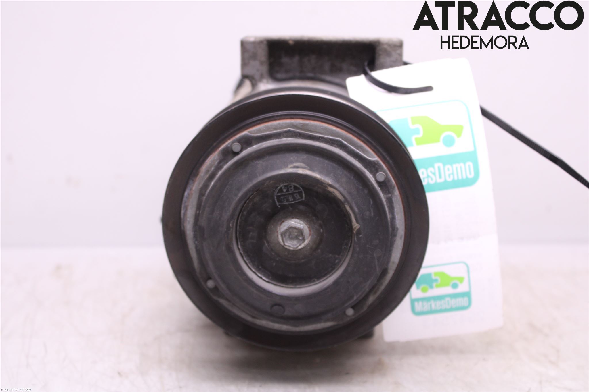 Nissan X-TRAIL 14-21 Varme Ac Kompressor