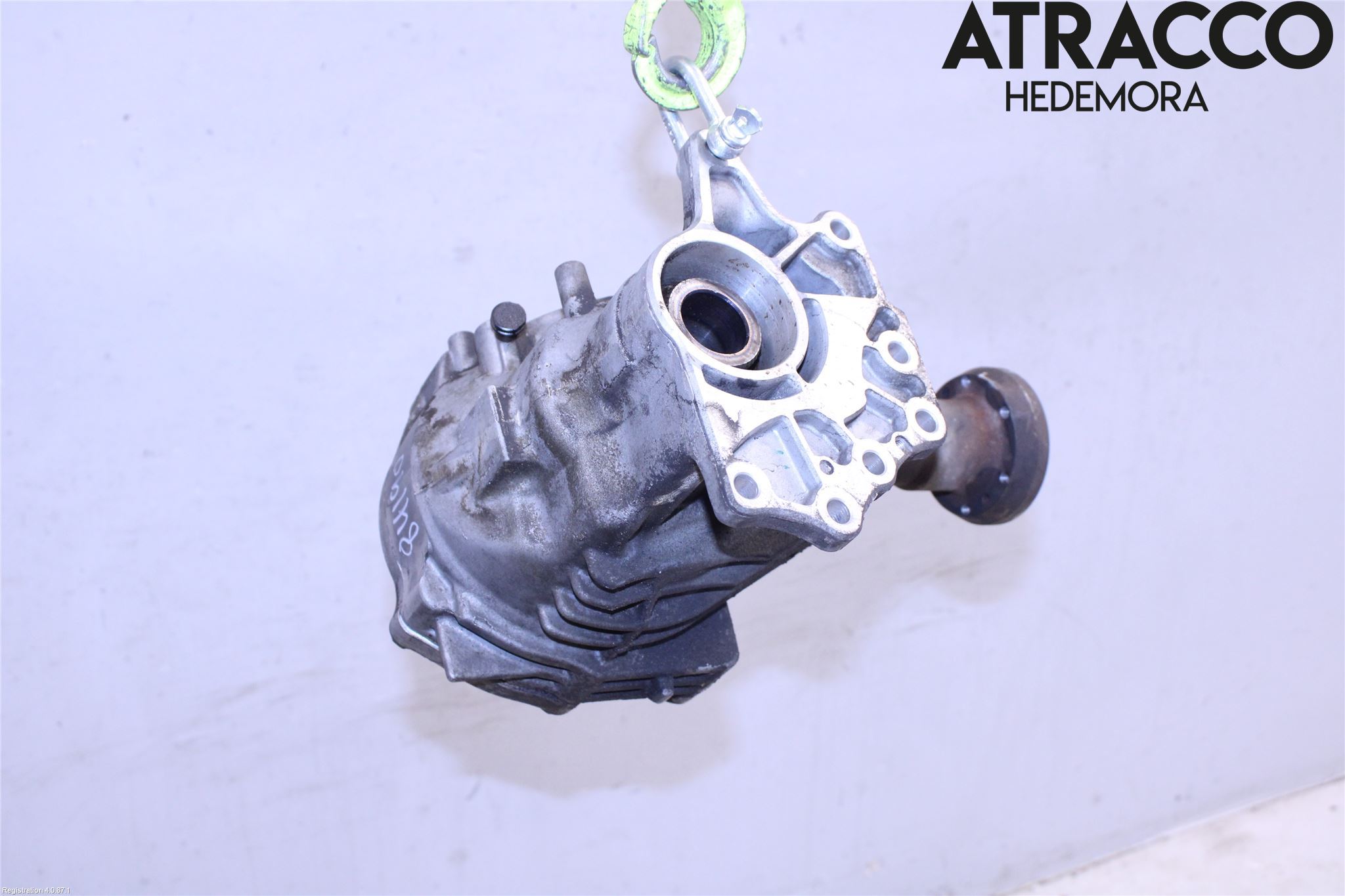 Volvo V70 08-13 Gearkasse Fordelingskasse