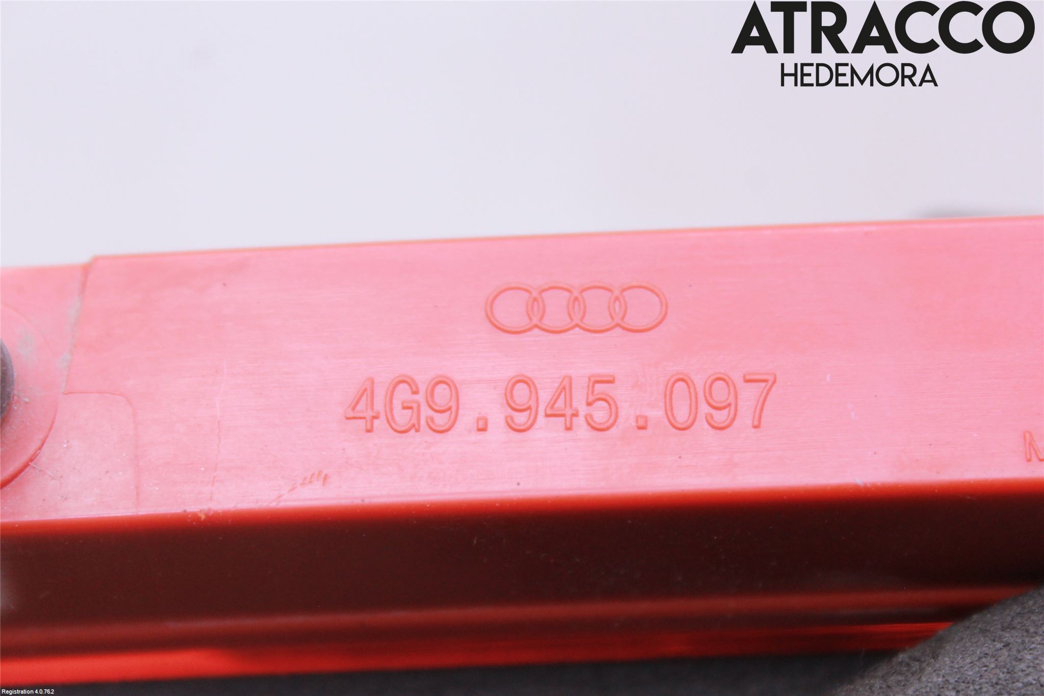 Audi A6 ALLROAD 12-18 Bremselys Bakrute