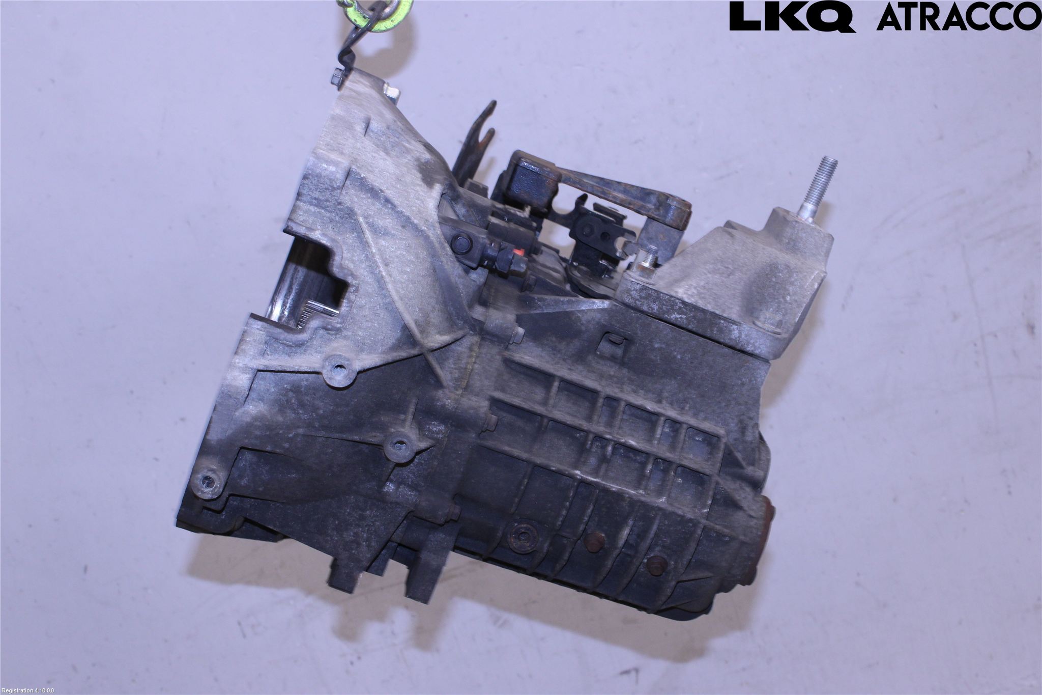Ford GALAXY 06-15 Gearkasse 5 Trinn