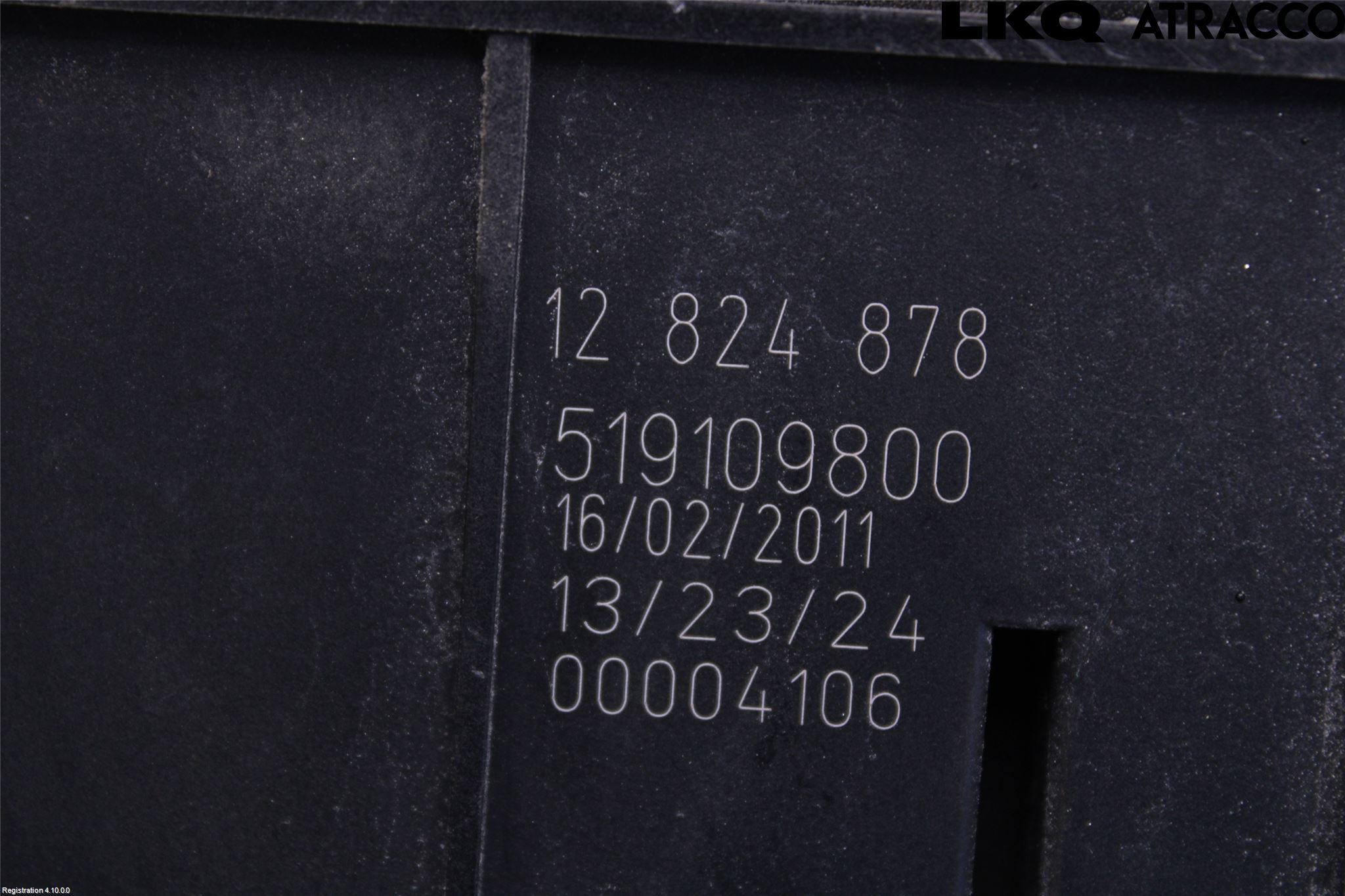 Saab 9-3 VER2/VER3 08-15 Sikringsboks - Elsentral