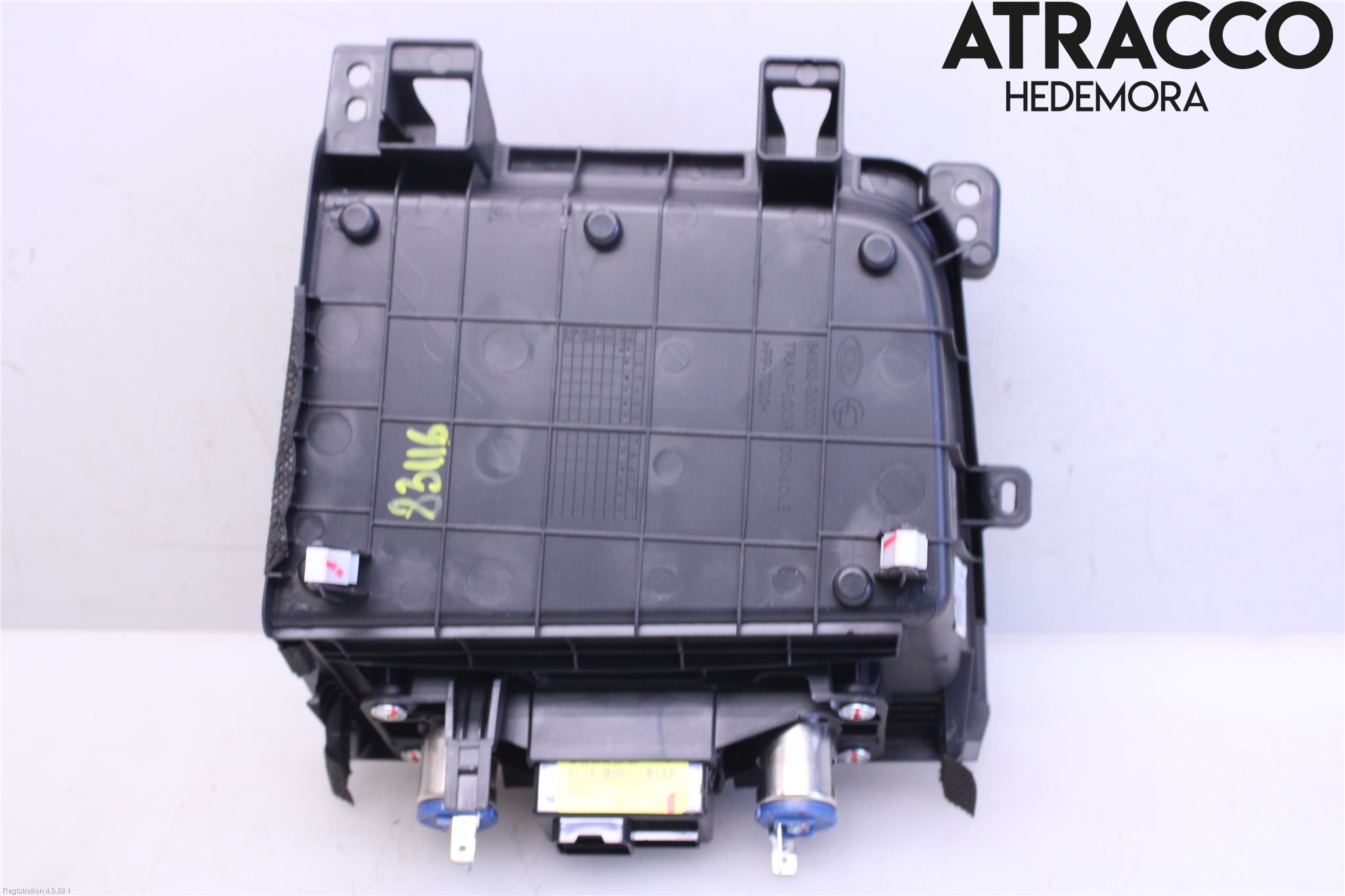 Kia NIRO (DE) 17-22 Innr Oppbevaringsrom