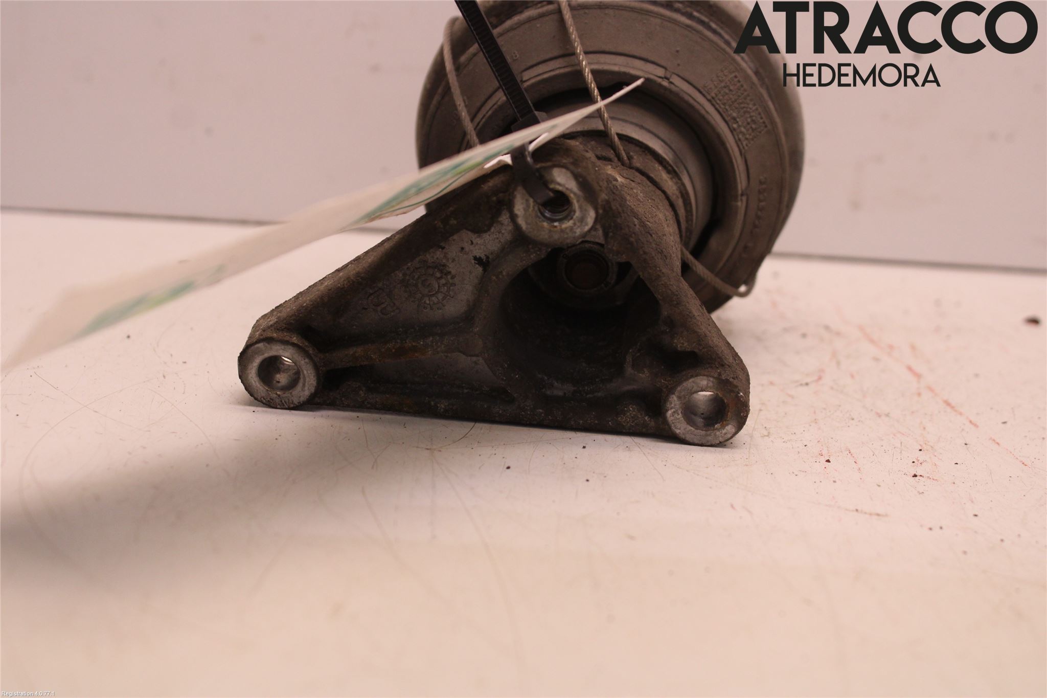 Volvo S90/V90 97-98 Motor Feste Gummi
