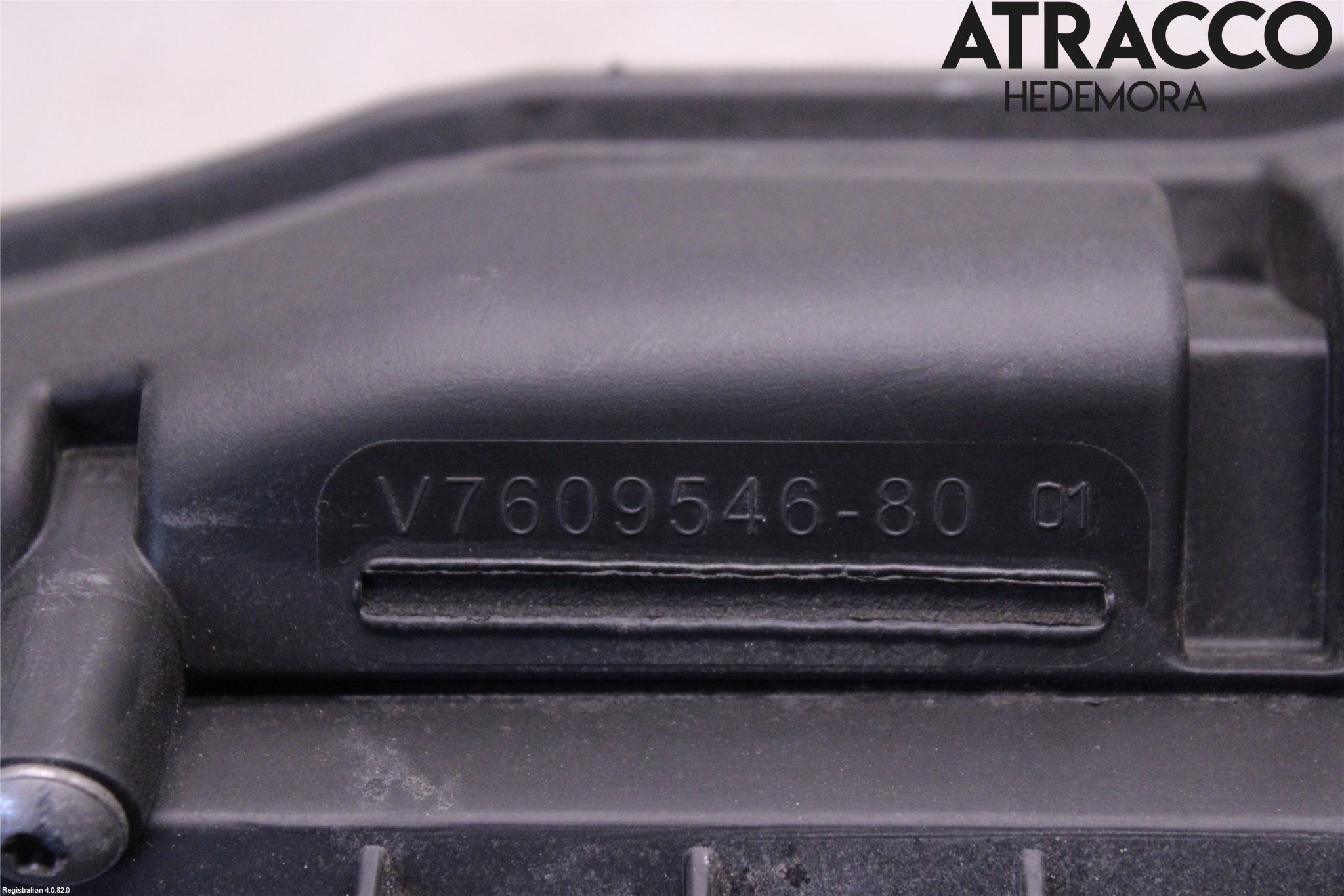 Citroen DS3 Luftfilter Boks