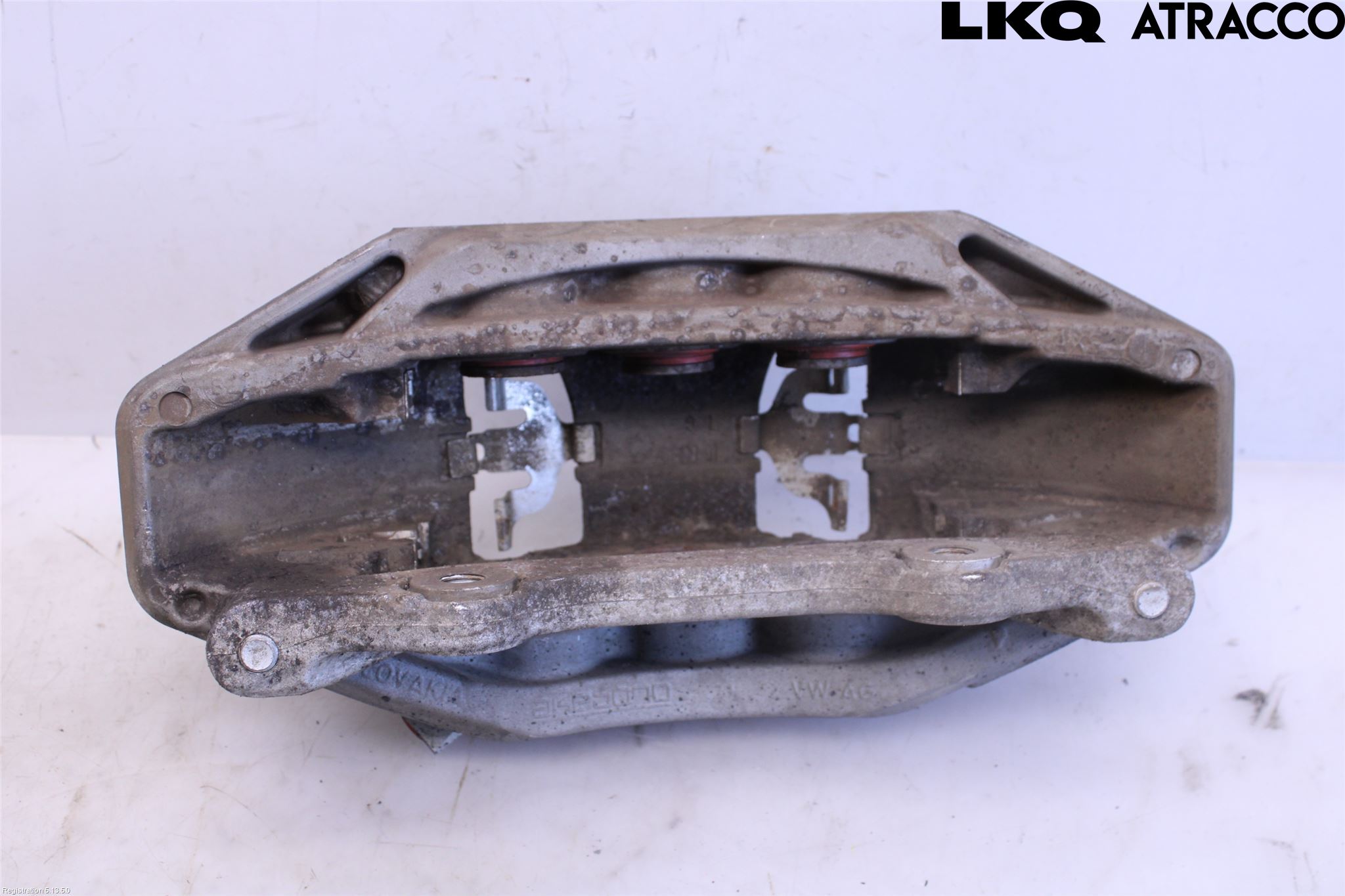 Audi E-TRON, S GE 19- Bremsecaliper Foran Venstre