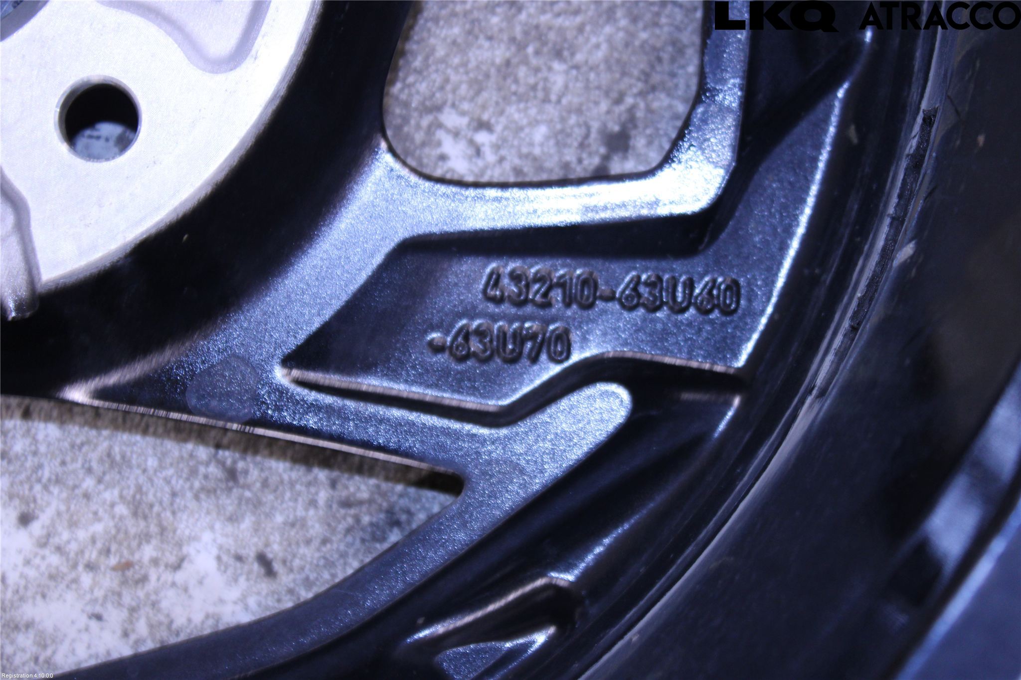 Suzuki VITARA 15- Felg Aluminium