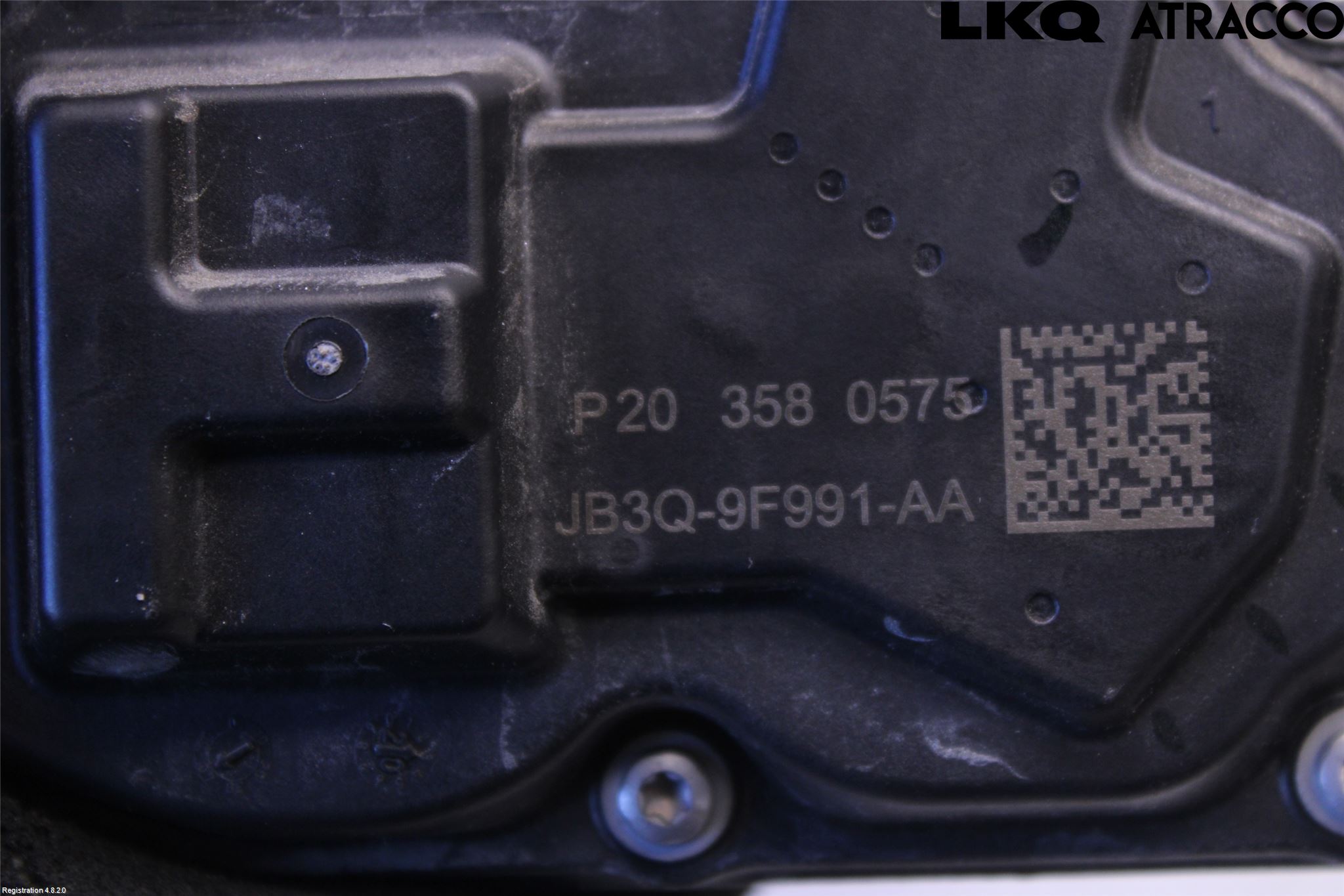 Ford RANGER EU 12-23 Inns Spjeldhus