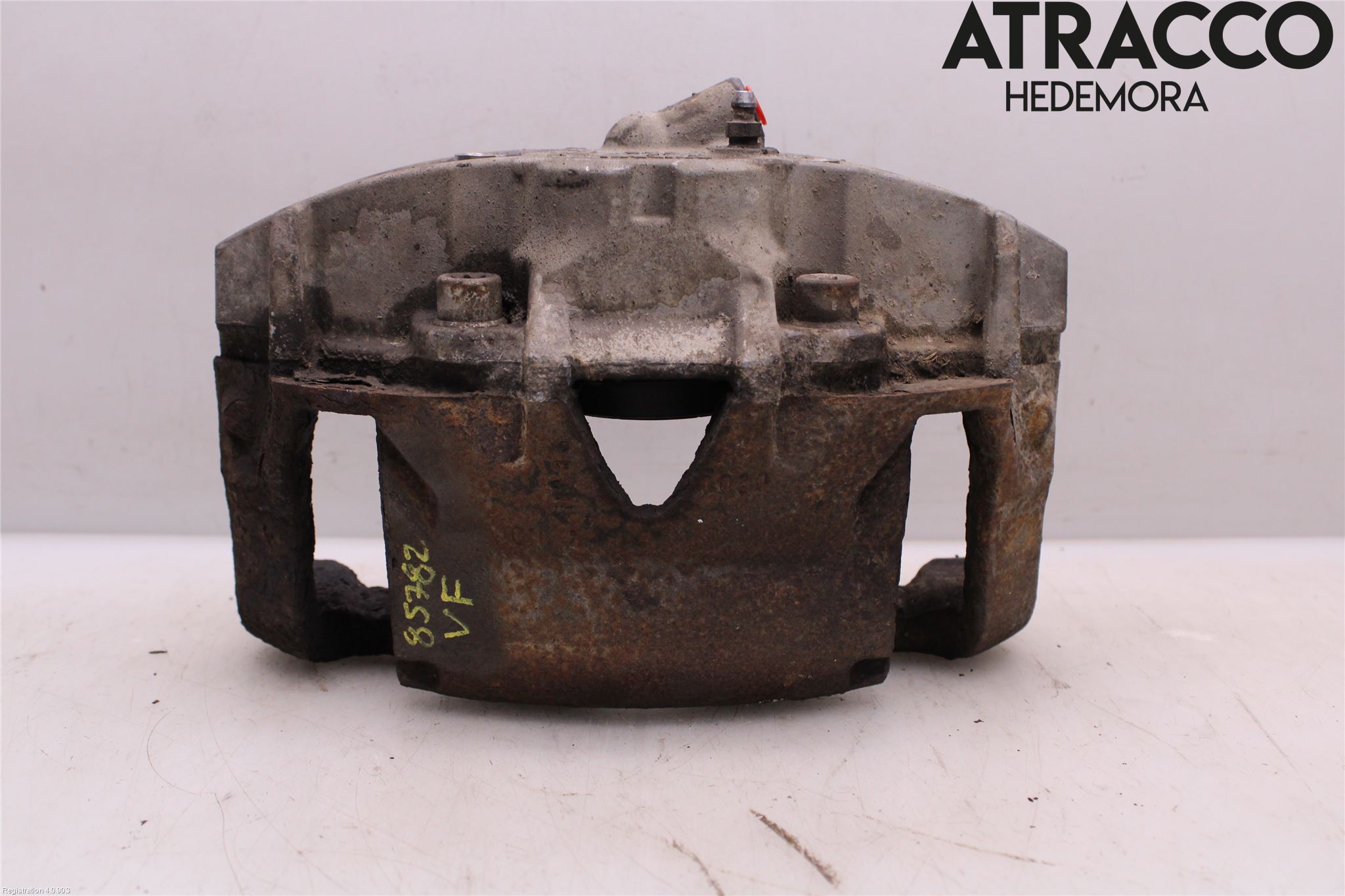 Volvo V70 08-13 Bremsecaliper Foran Venstre