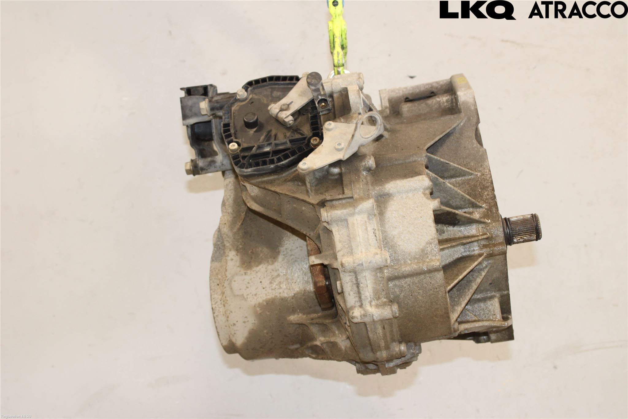 Skoda FABIA 15-21 Gearkasse Automat