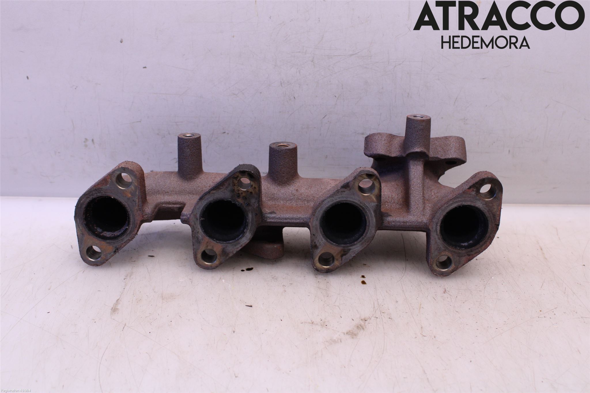 Hyundai i30 GD 13-17 Eksosmanifold