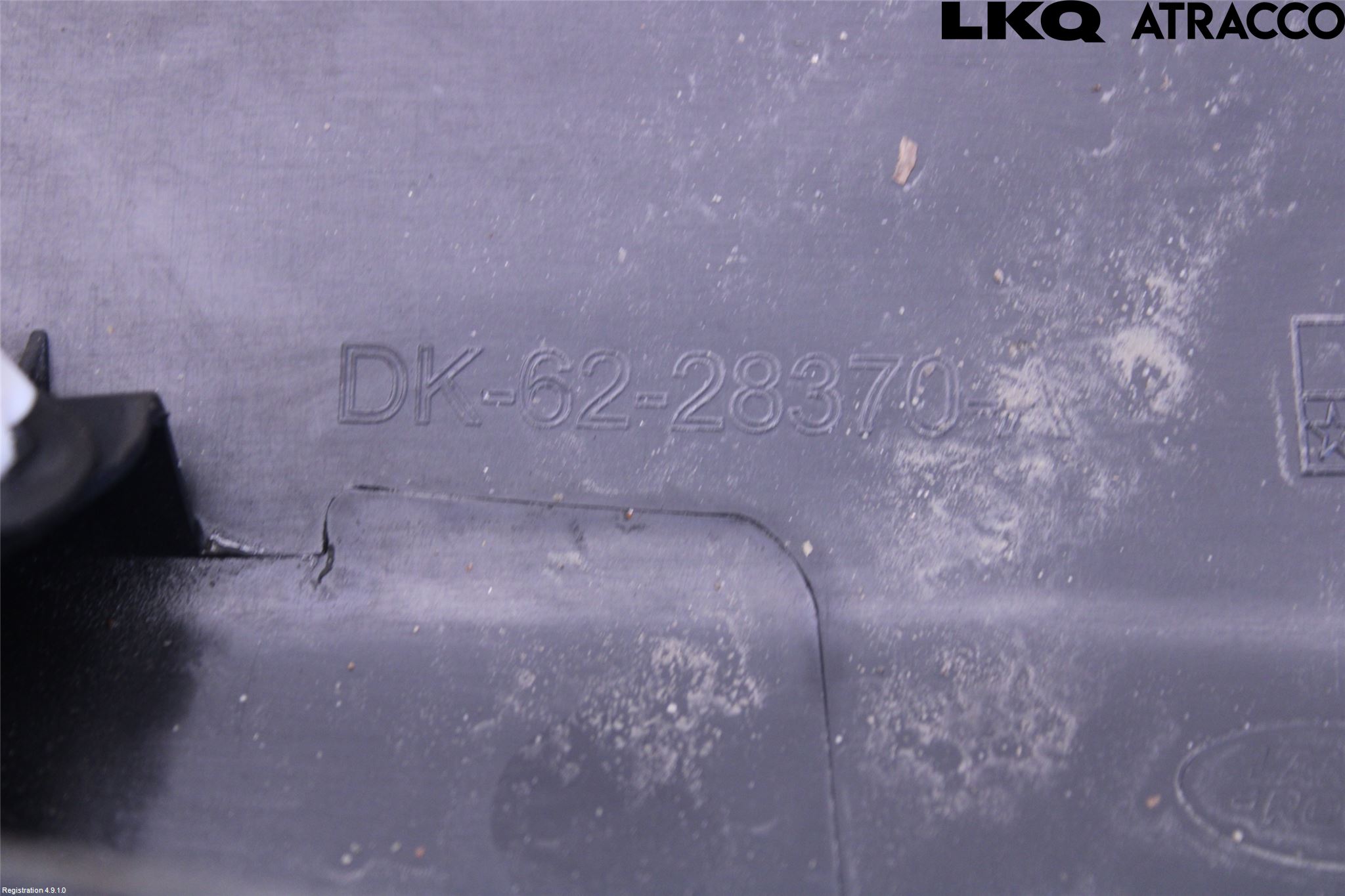Landrover RANGE ROVER SPORT (L494) 14-22 Skjerm Bredder