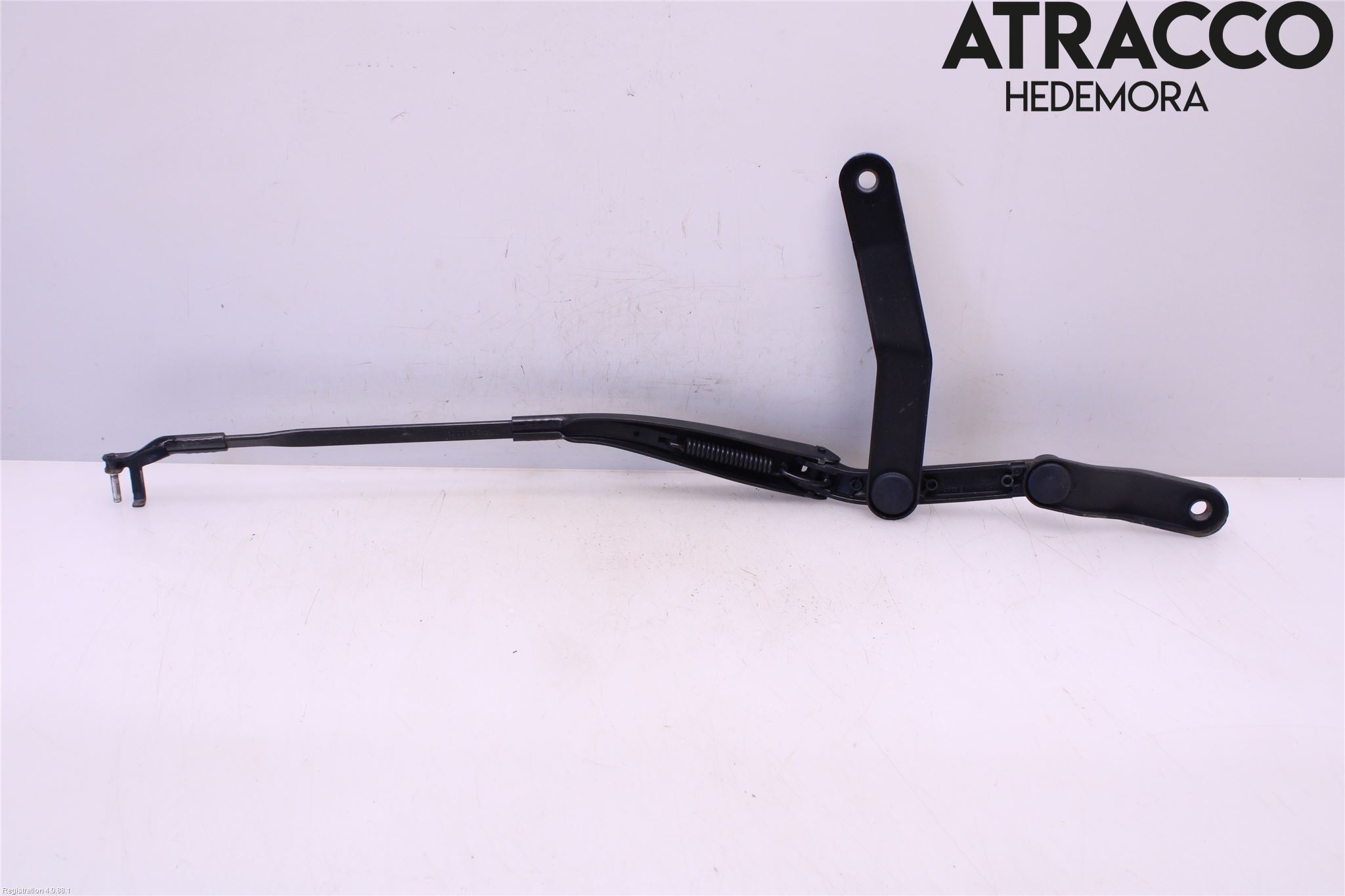 Mercedes-Benz MB E-KLASS (W212) 09-16 Viskerarm-Armer Frontrute