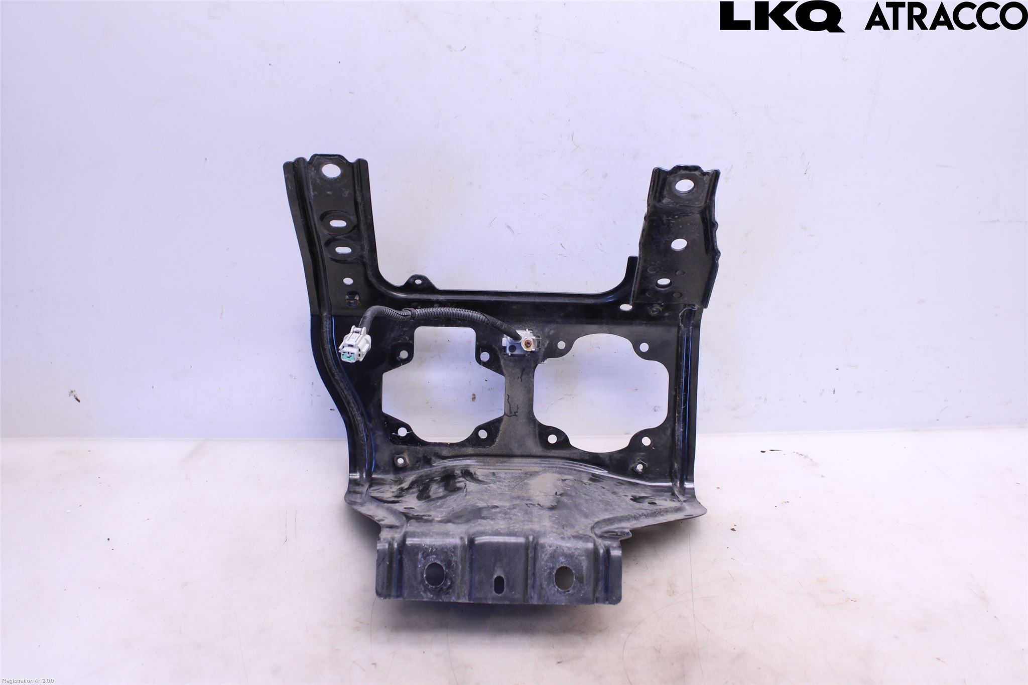 Nissan LEAF 18- Frontplate