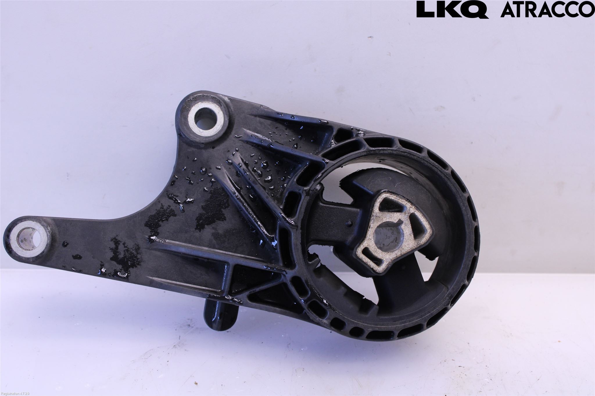 Opel ASTRA J 10-15 Gearkasse Feste Stål-Alu