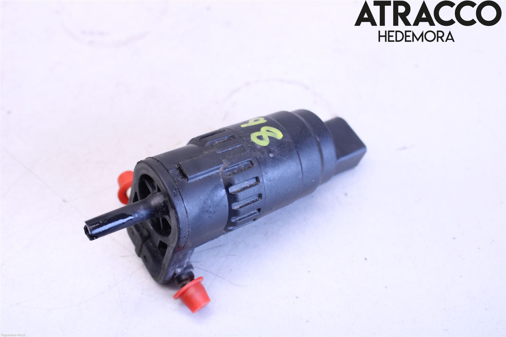 Volkswagen VW TIGUAN 07-16 Spylerpumpe Frontrute
