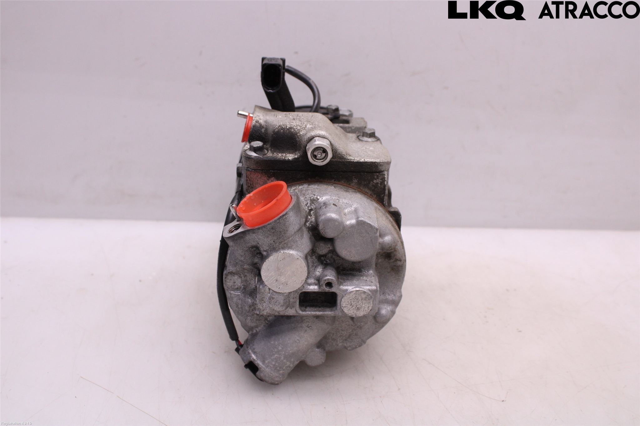 Skoda FABIA 07-14 Varme Ac Kompressor
