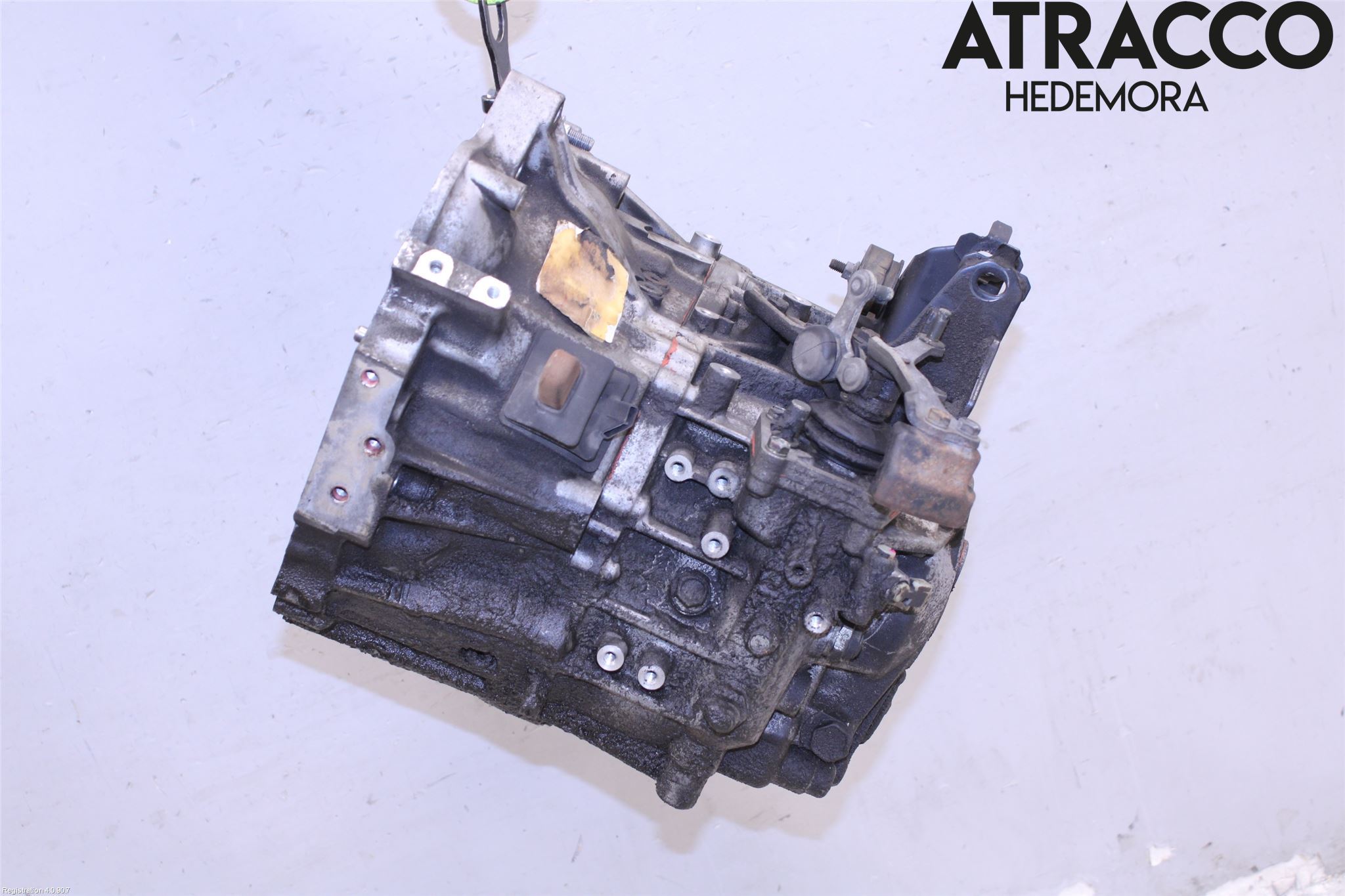 Toyota AVENSIS 07-08 Gearkasse 6 Trinn