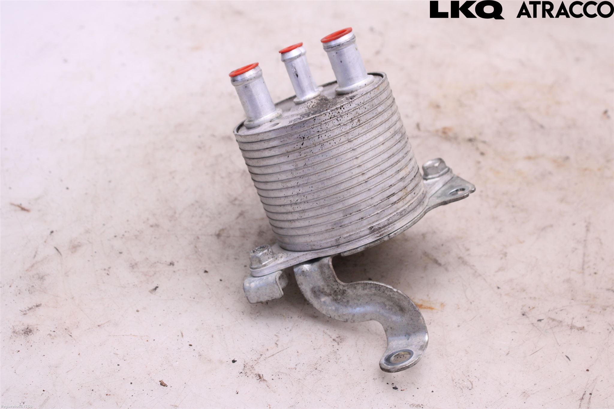Subaru FORESTER SJ 13-18 Radiator Oljekjøler Automatgea