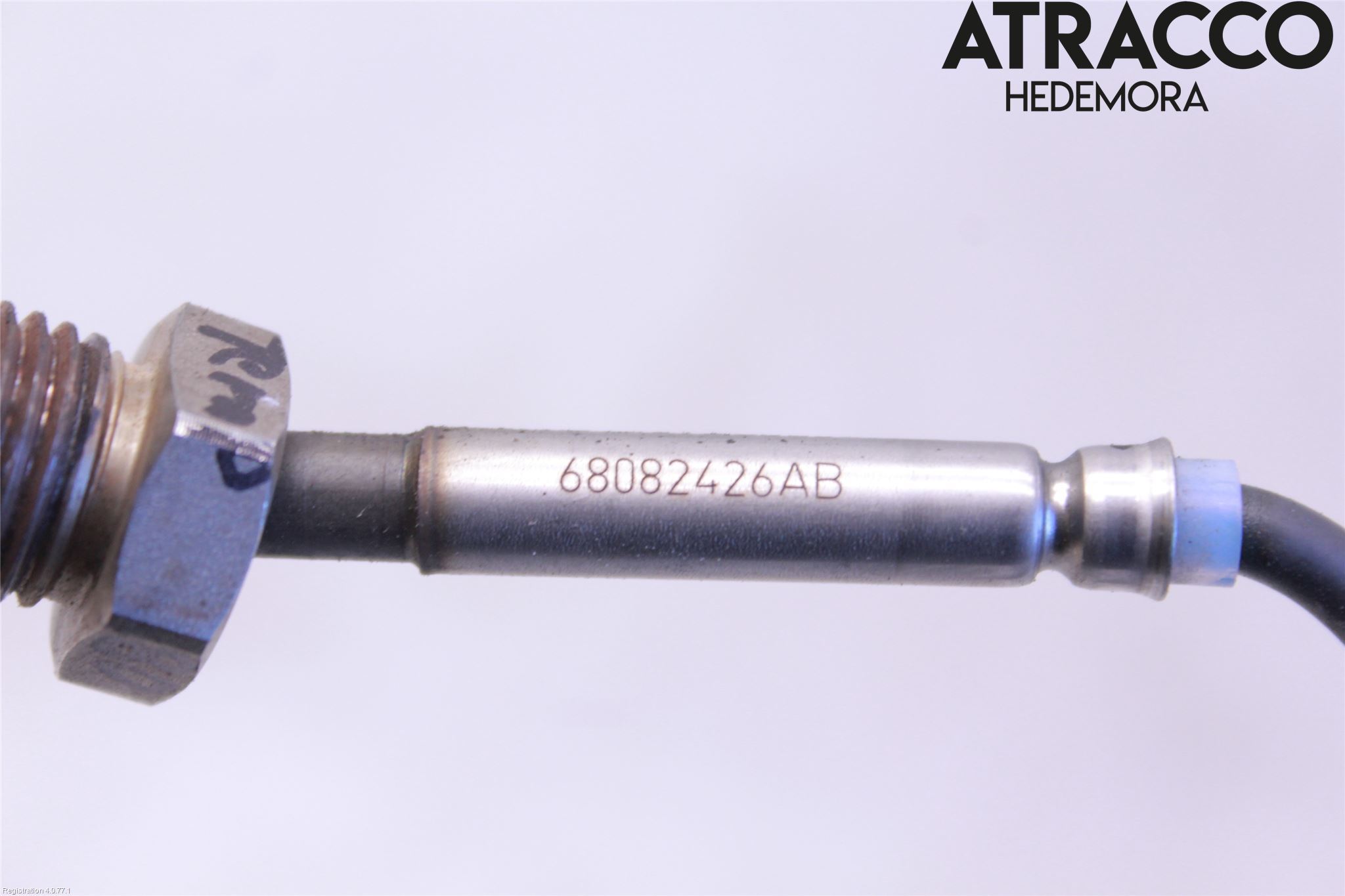 Fiat FREEMONT Sensor Temp-Trykk Avgass