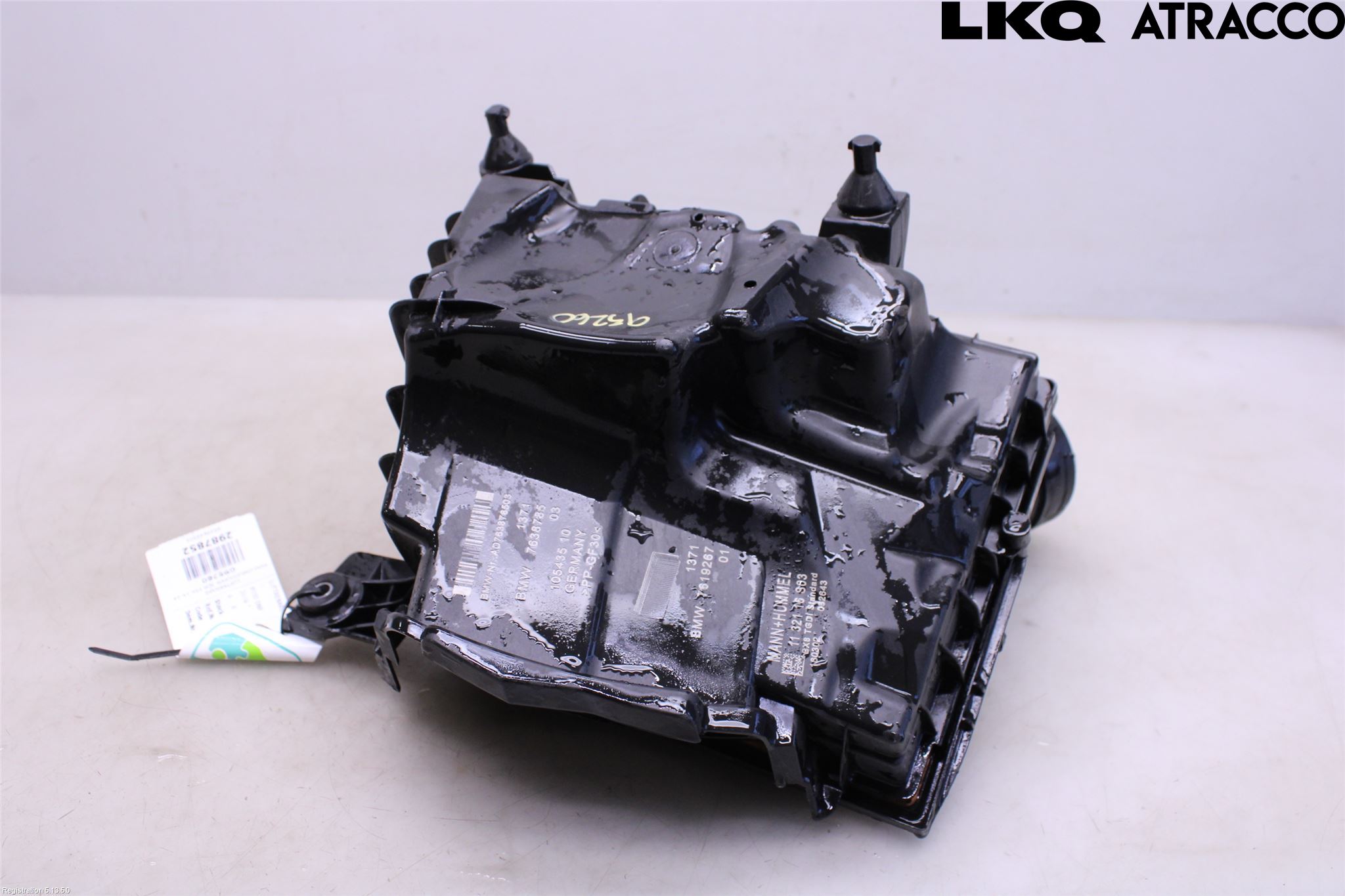 Mini ONE/COOPER 3DR F56 14-24 Luftfilter Boks