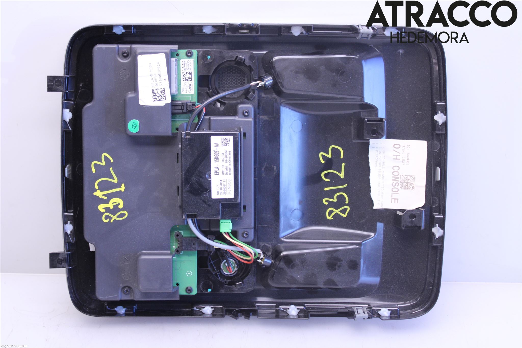 Landrover RANGE ROVER SPORT (L494) 14-22 Innr Taklys
