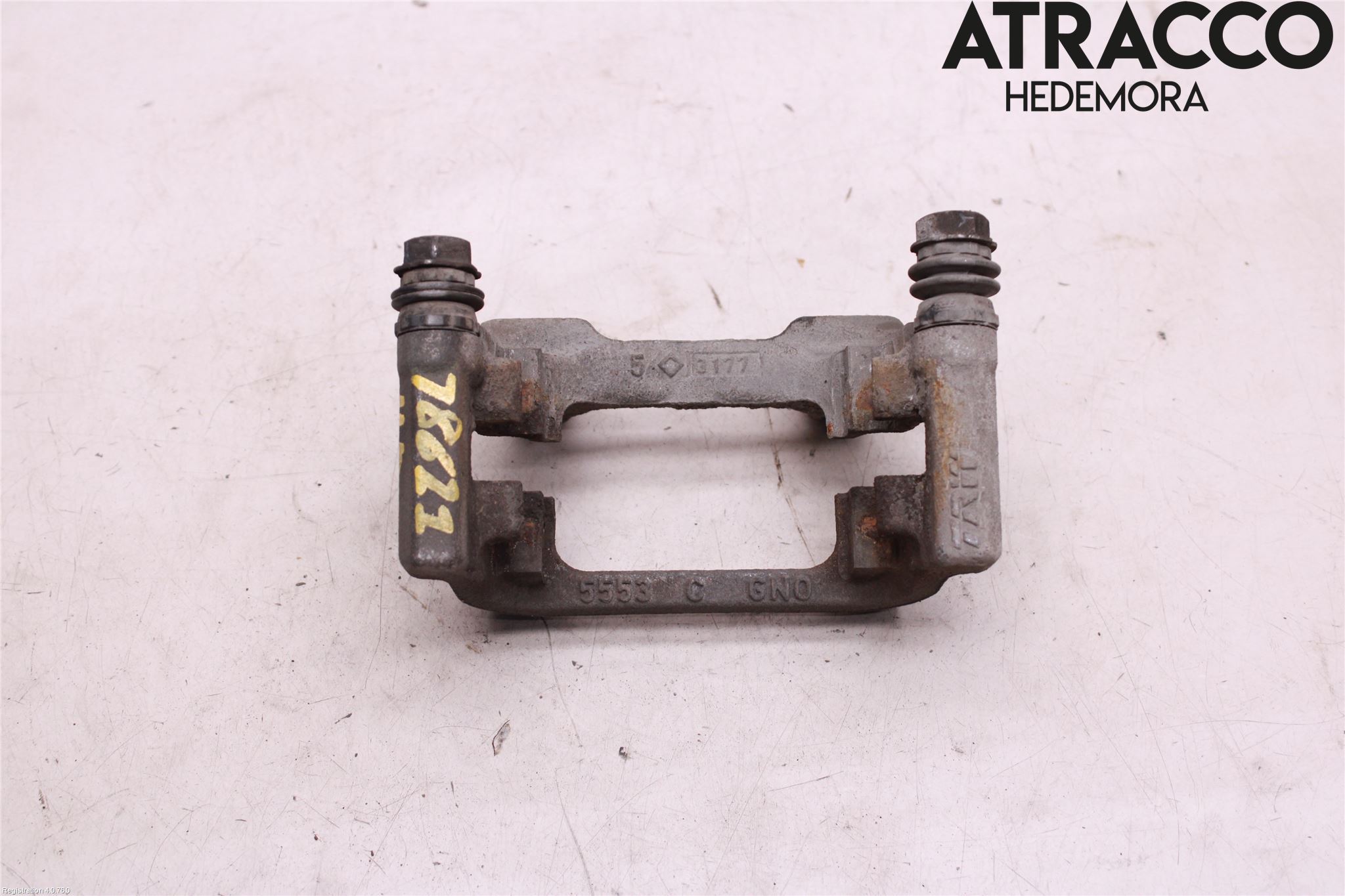Audi Q3 8U 12-18 Bremsecaliper Feste Holder