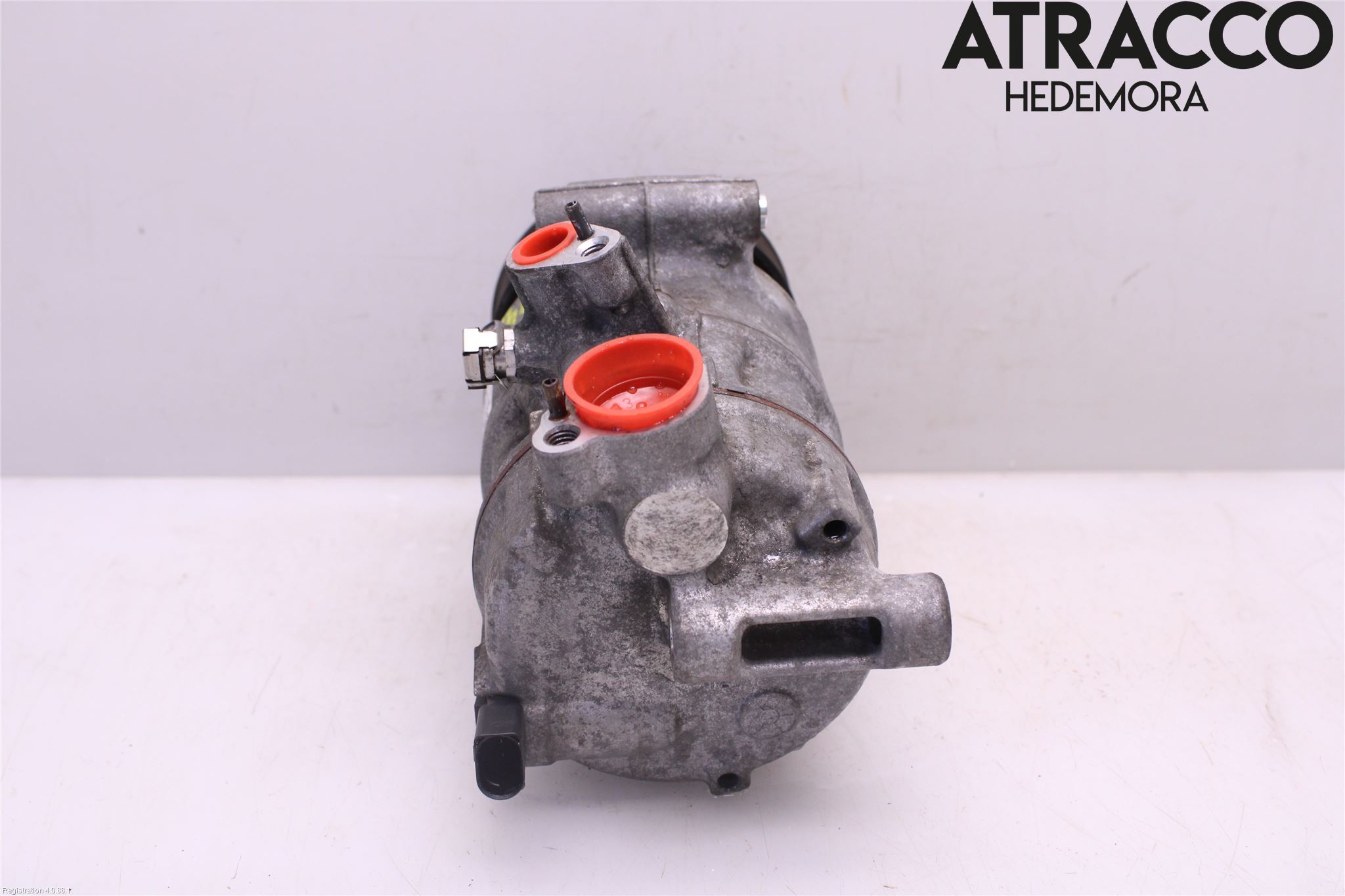 Audi Q3 8U 12-18 Varme Ac Kompressor