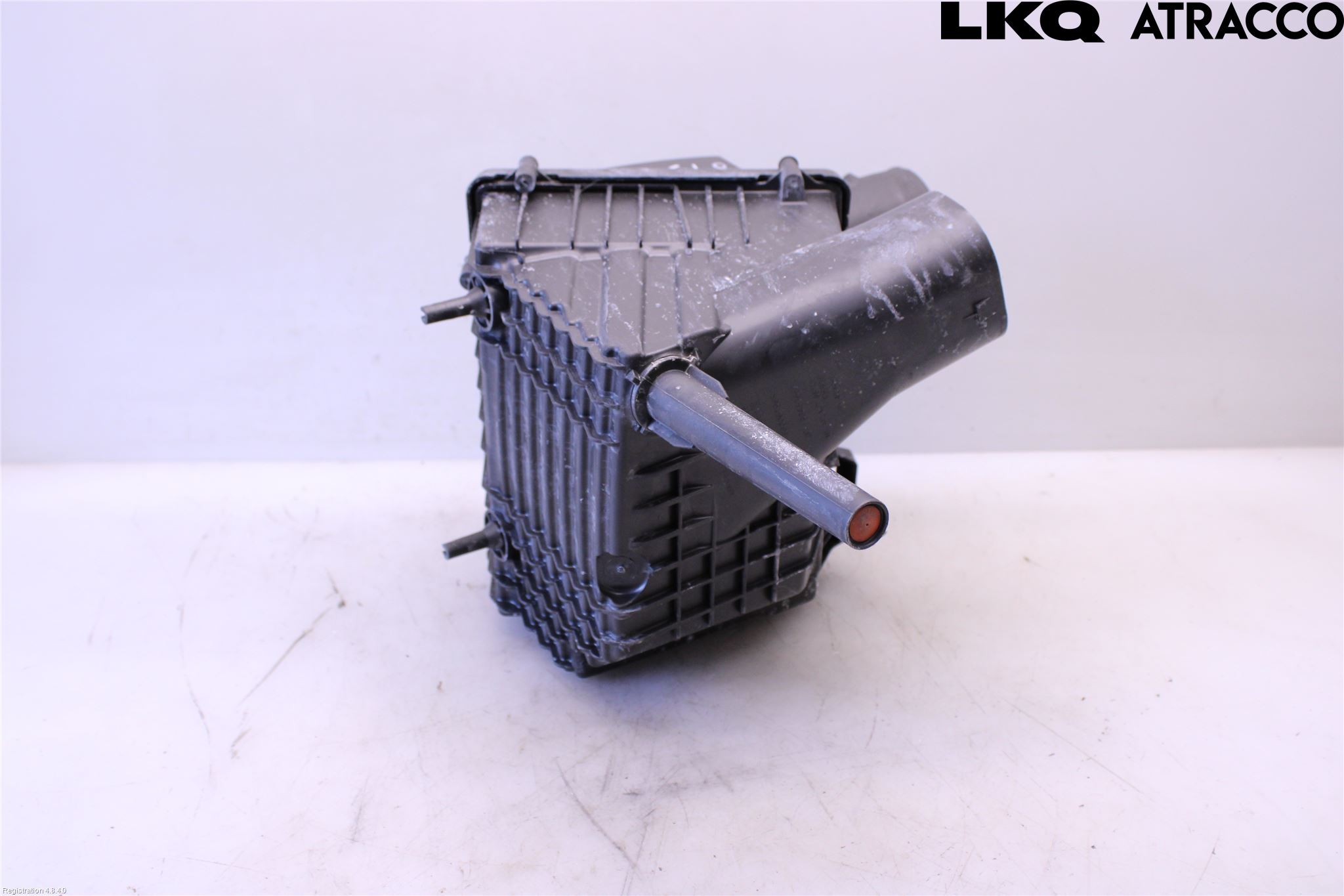 Fiat TALENTO 16- Luftfilter Boks