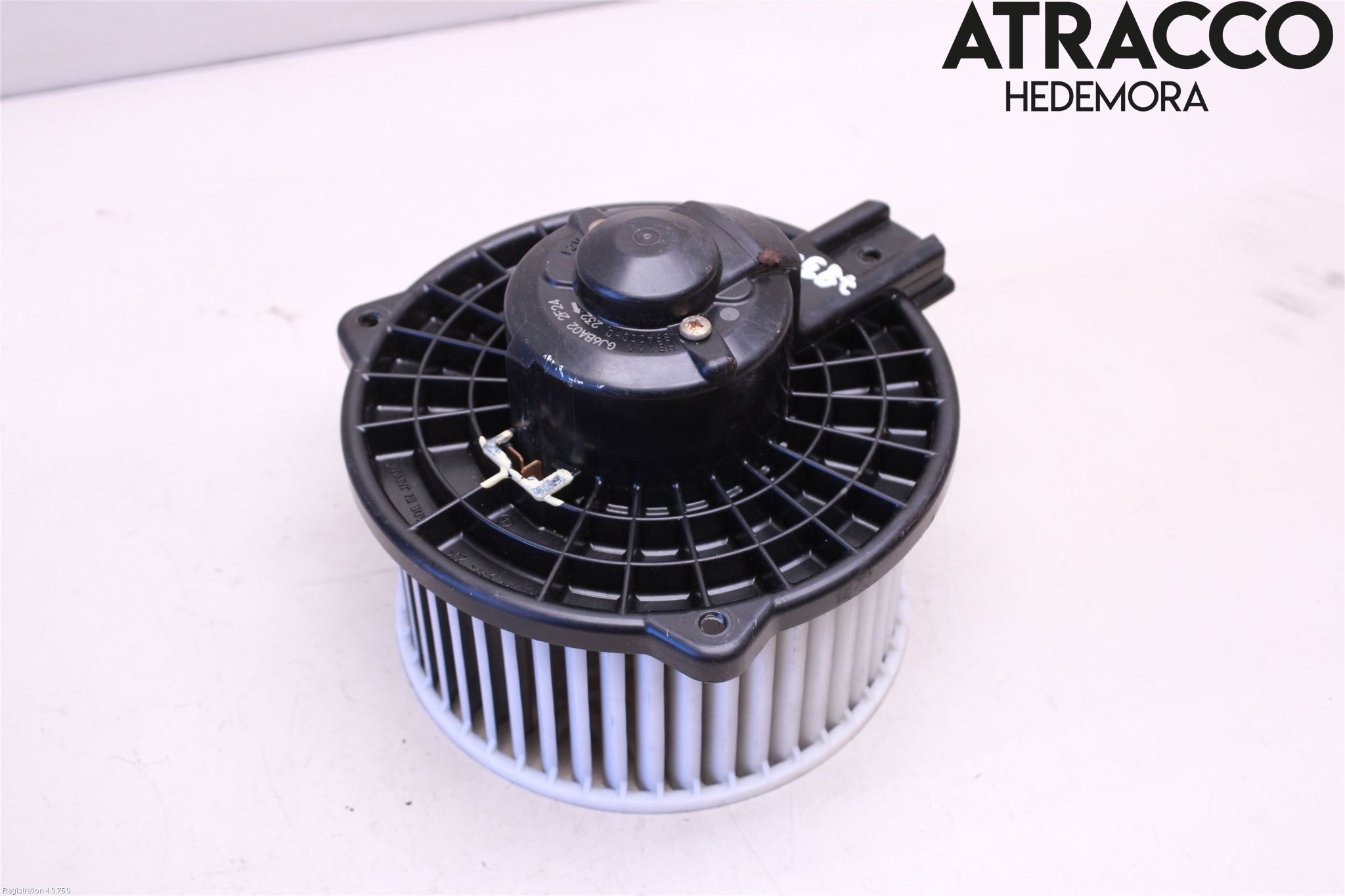 Mazda 6 02-08 Varme Ac Varmeapparatvifte