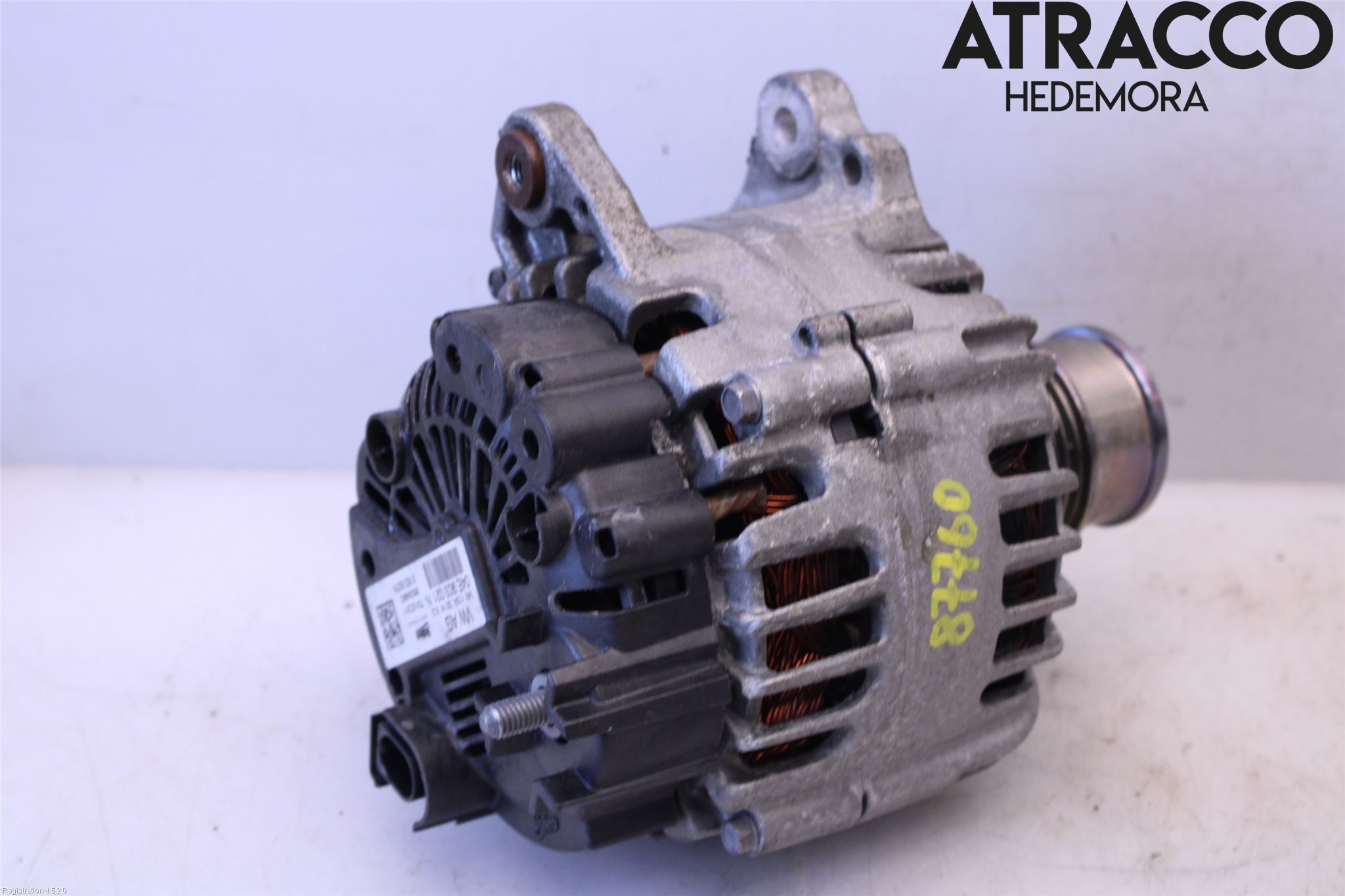 Volkswagen VW POLO 10-17 Dynamo