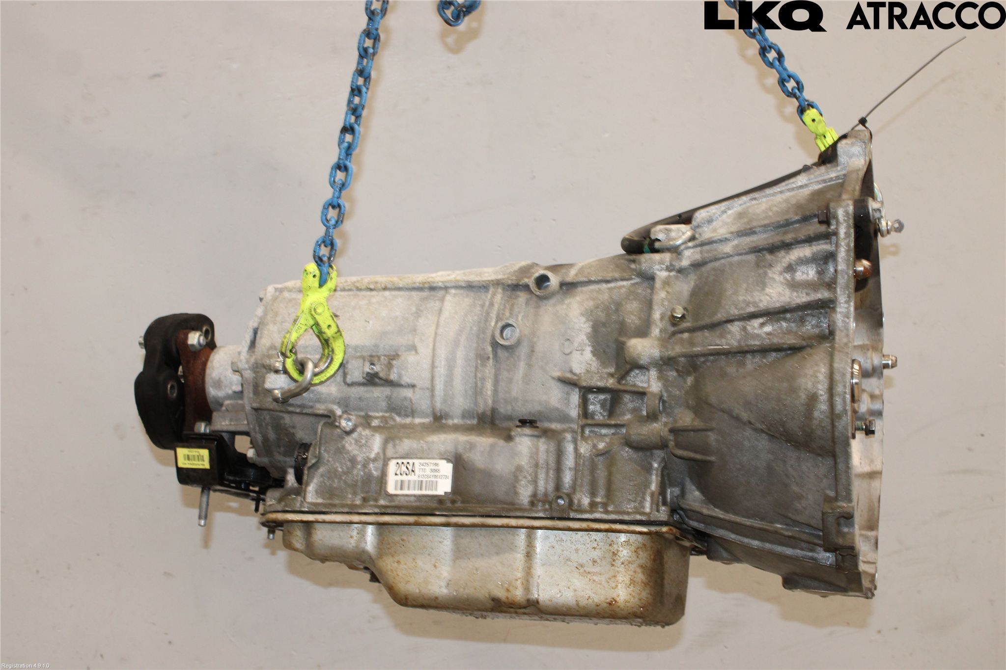 Chevrolet CAMARO Gearkasse Automat