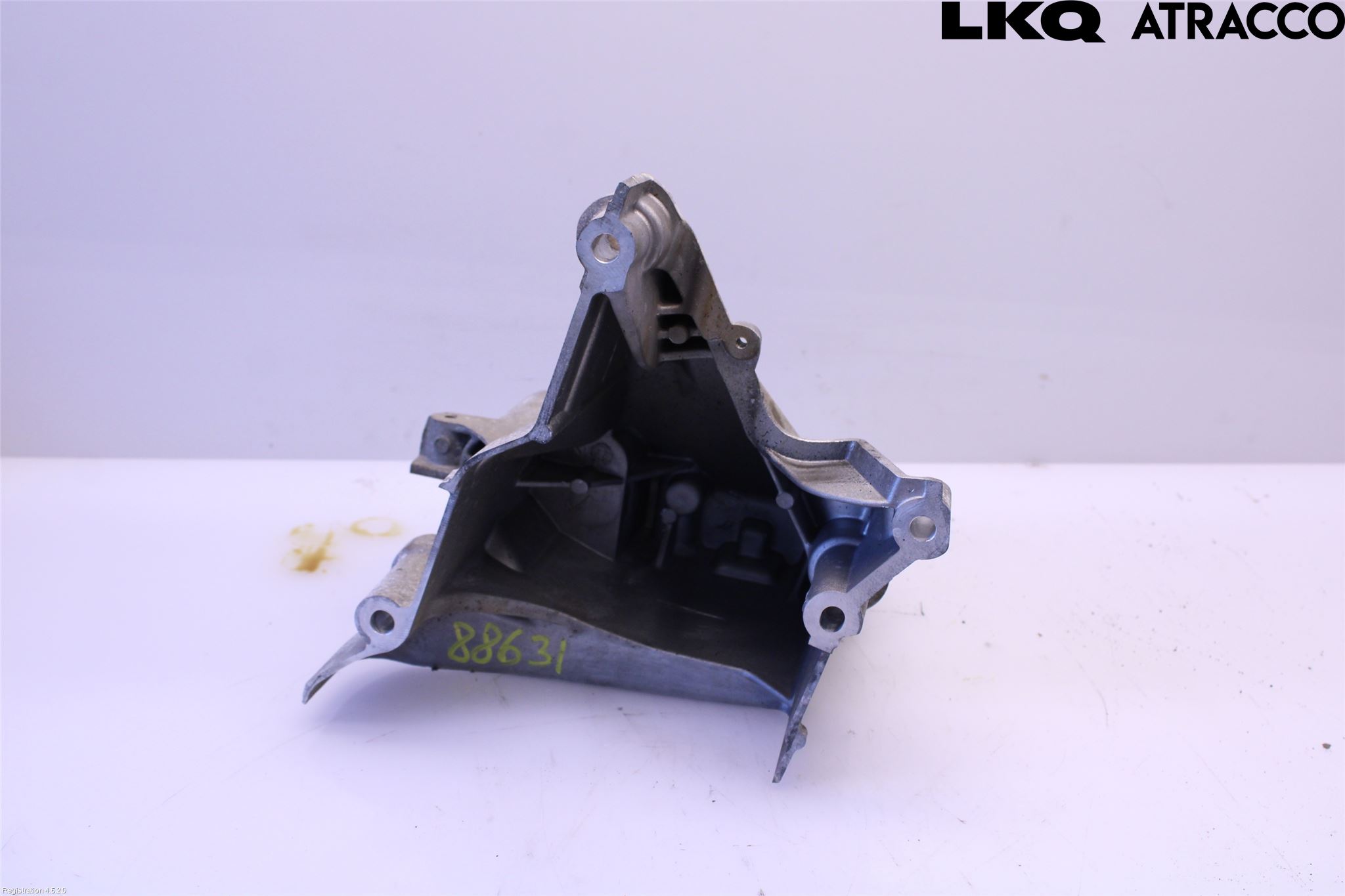 Volkswagen VW POLO VI 18->> Motor Feste Stål-Alu