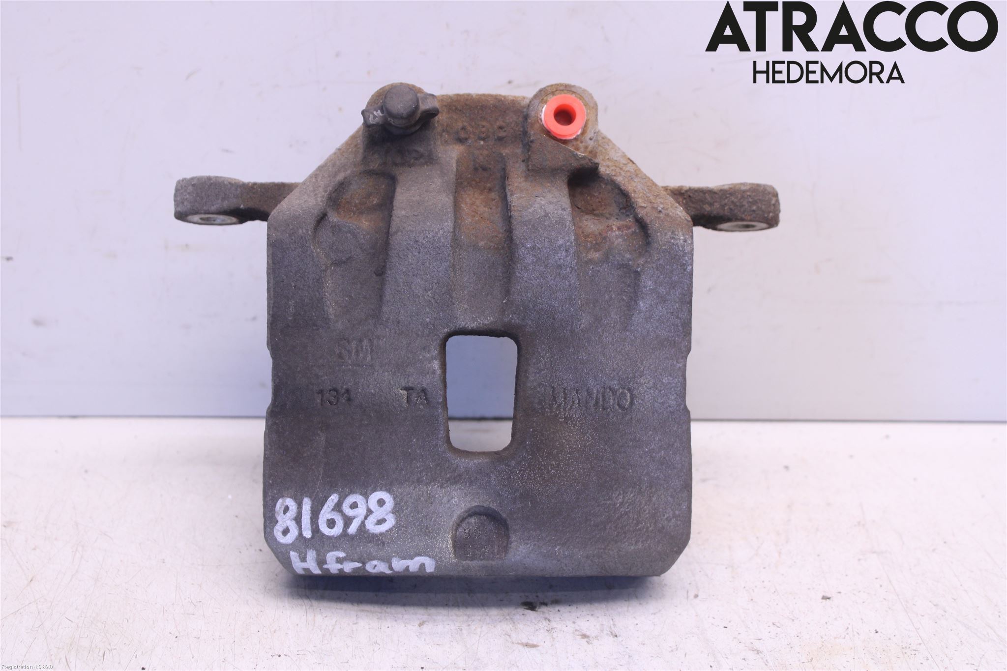 Opel CASCADA 13-19 Bremsecaliper Foran Høyre