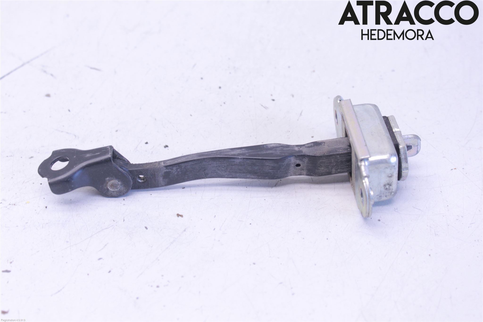 Nissan QASHQAI+2  10-14 Dørstopper
