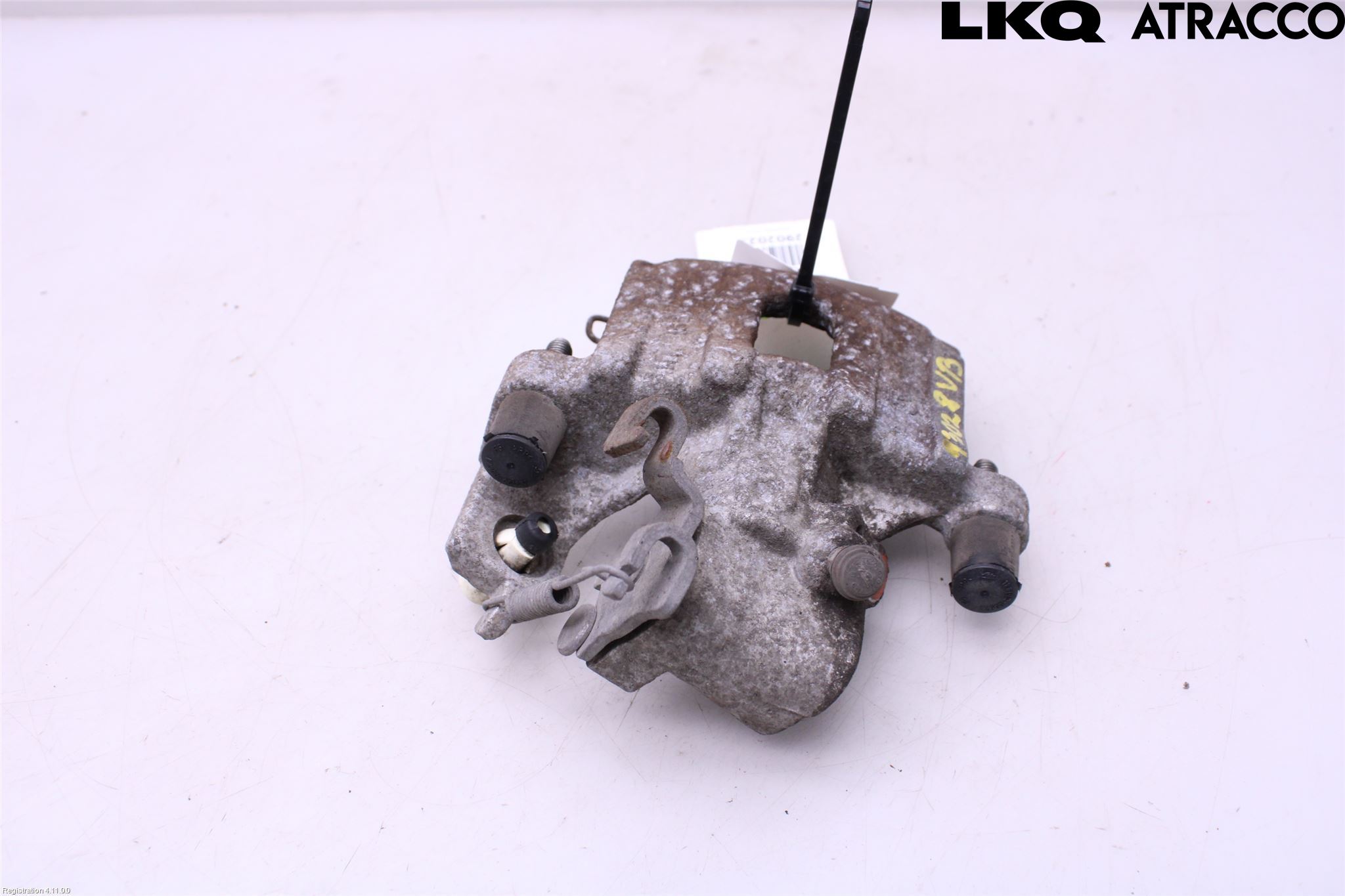 Toyota YARIS XP130 12-14 Bremsecaliper Bak Venstre
