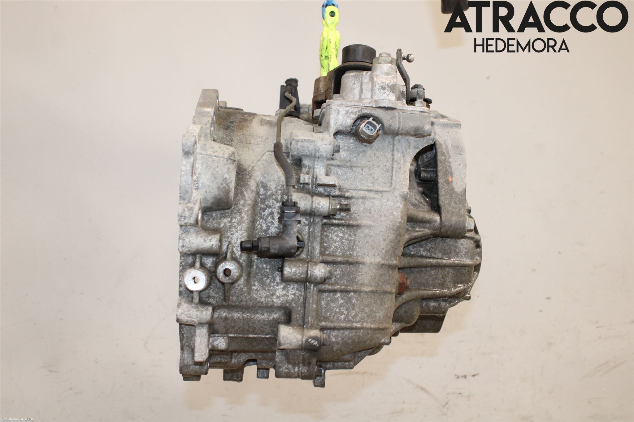 Volvo V70 08-13 Gearkasse 6 Trinn
