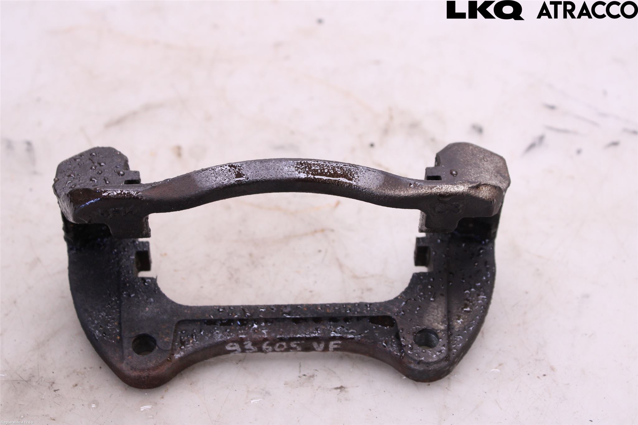 Kia CEED 12-18 Bremsecaliper Feste Holder