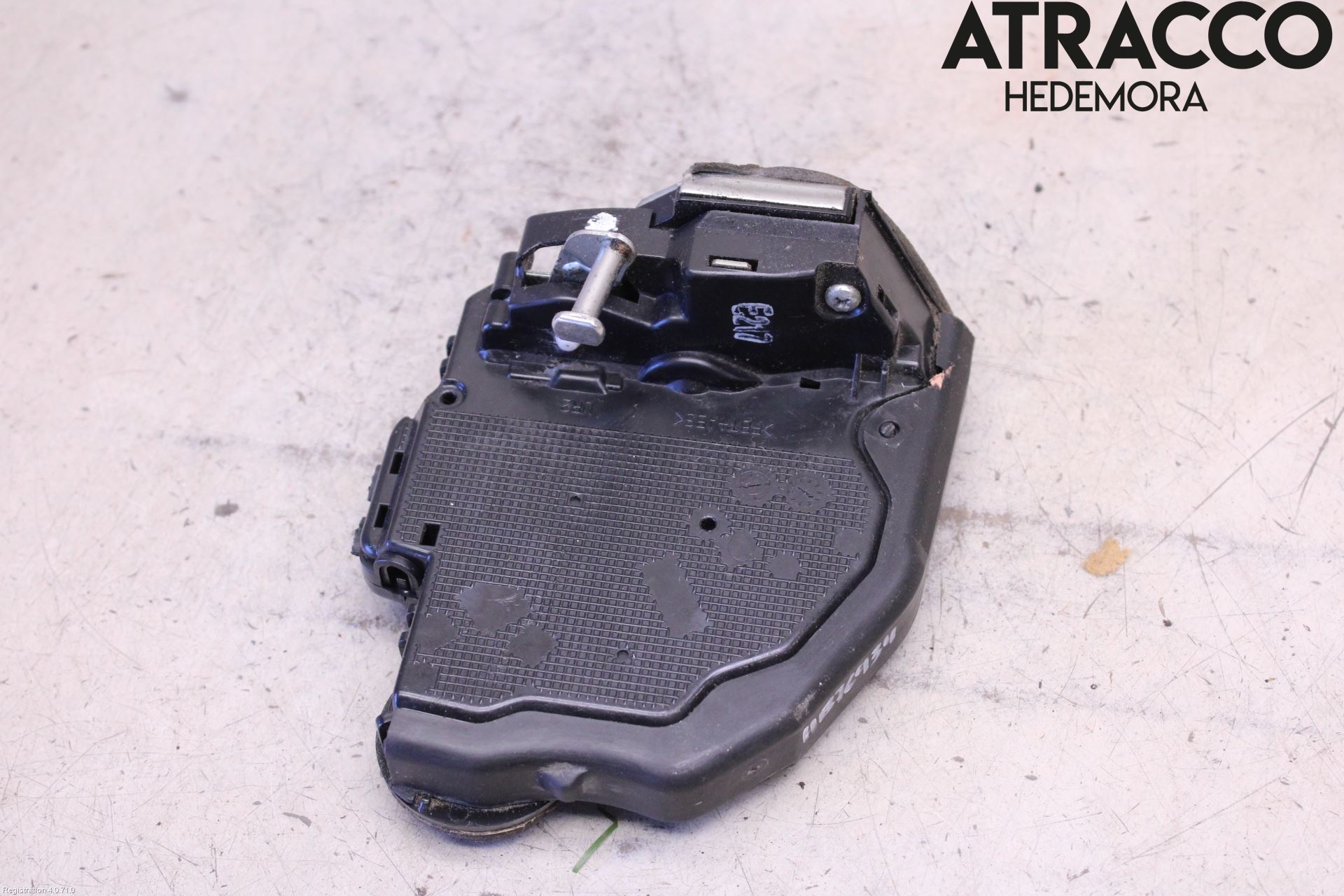 Toyota AURIS 07-09 Dørlås - Låsekasse