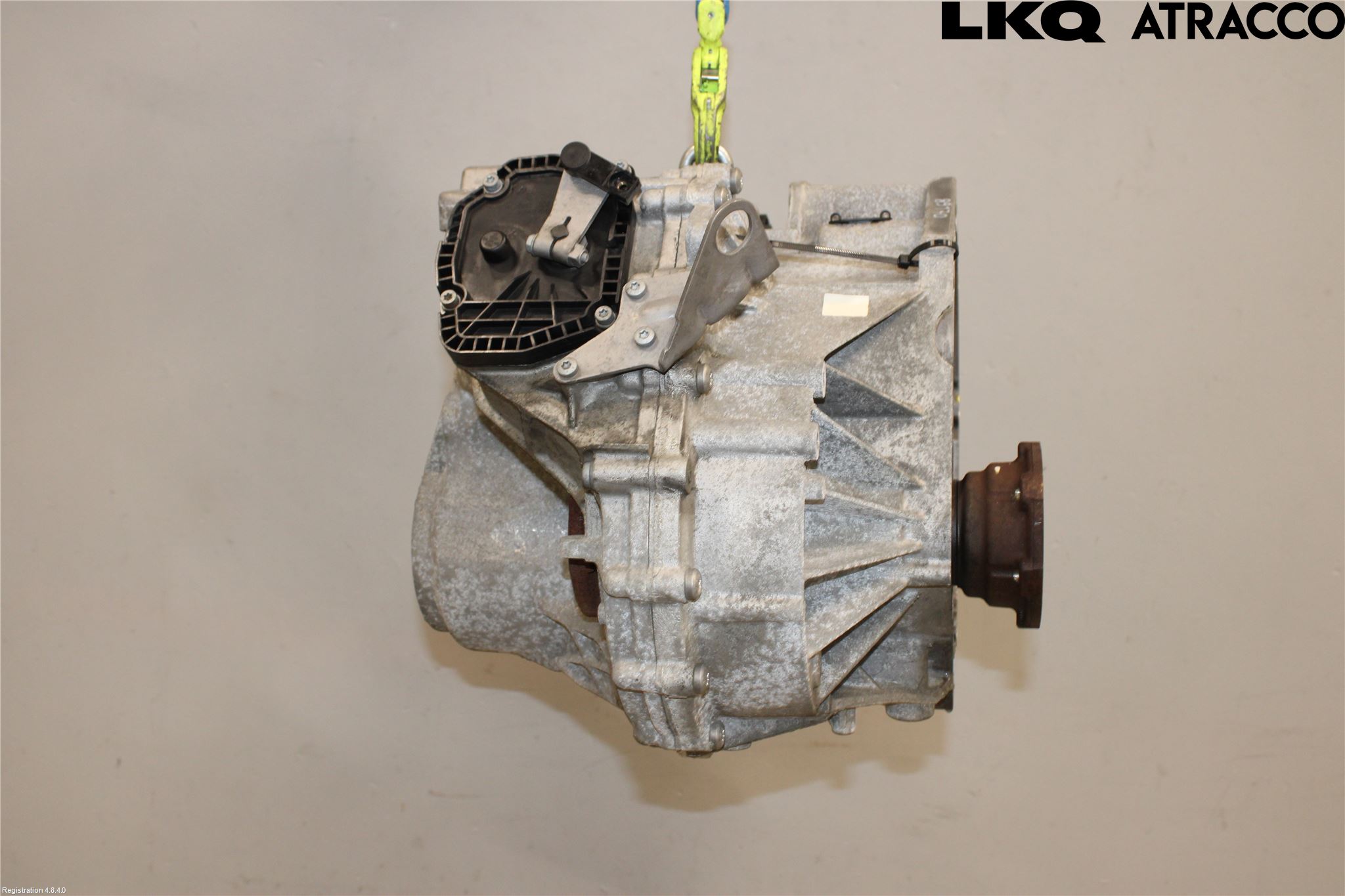 Volkswagen VW GOLF / E-GOLF VII 13-20 Gearkasse Automat