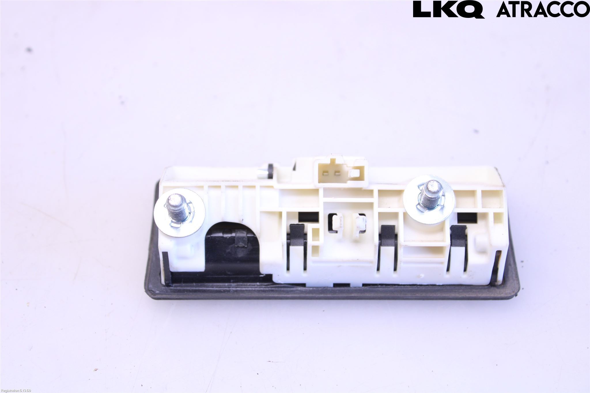 Audi A4 12-15 Bakluke Handtak Ytre