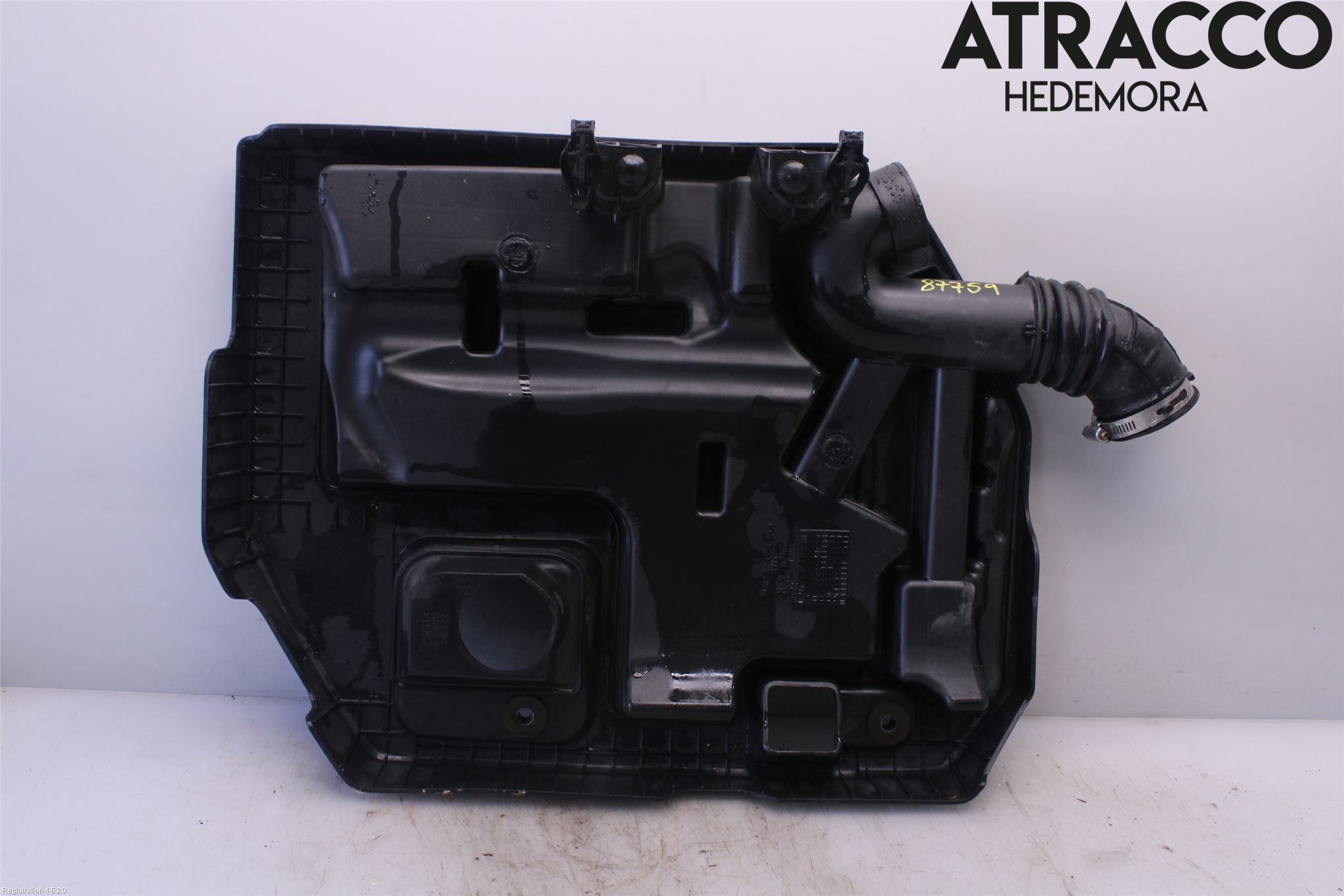 Opel AMPERA 12-16 Luftfilter Boks
