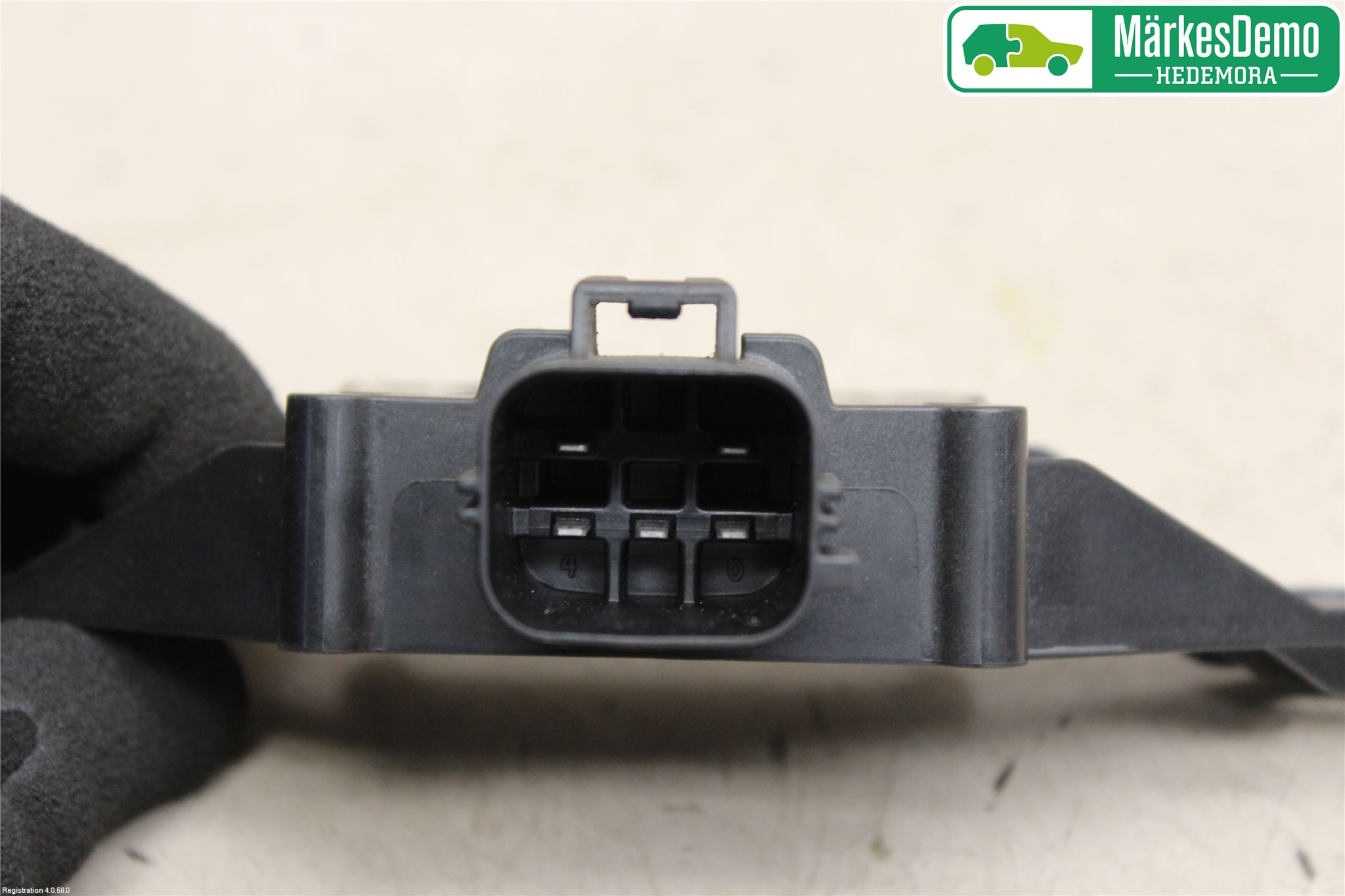 Volvo XC60 14-17 Styreenhet Dieselpumpe
