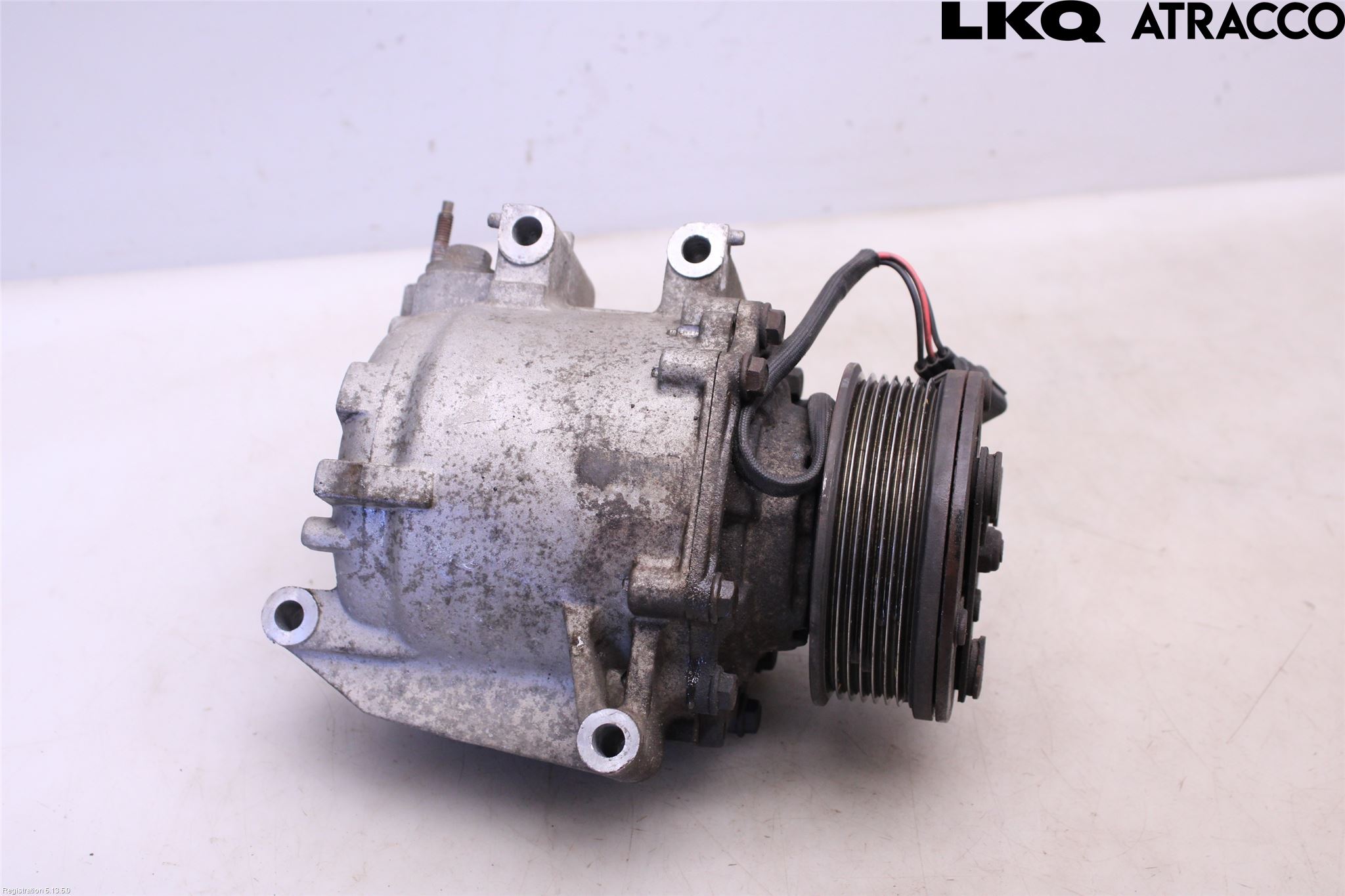 Honda CR-V 07-12 Varme Ac Kompressor